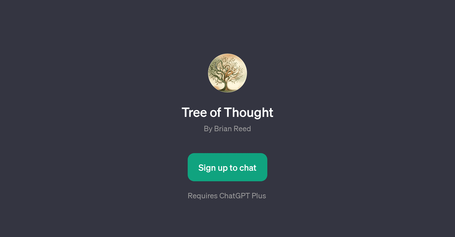 Tree of Thought