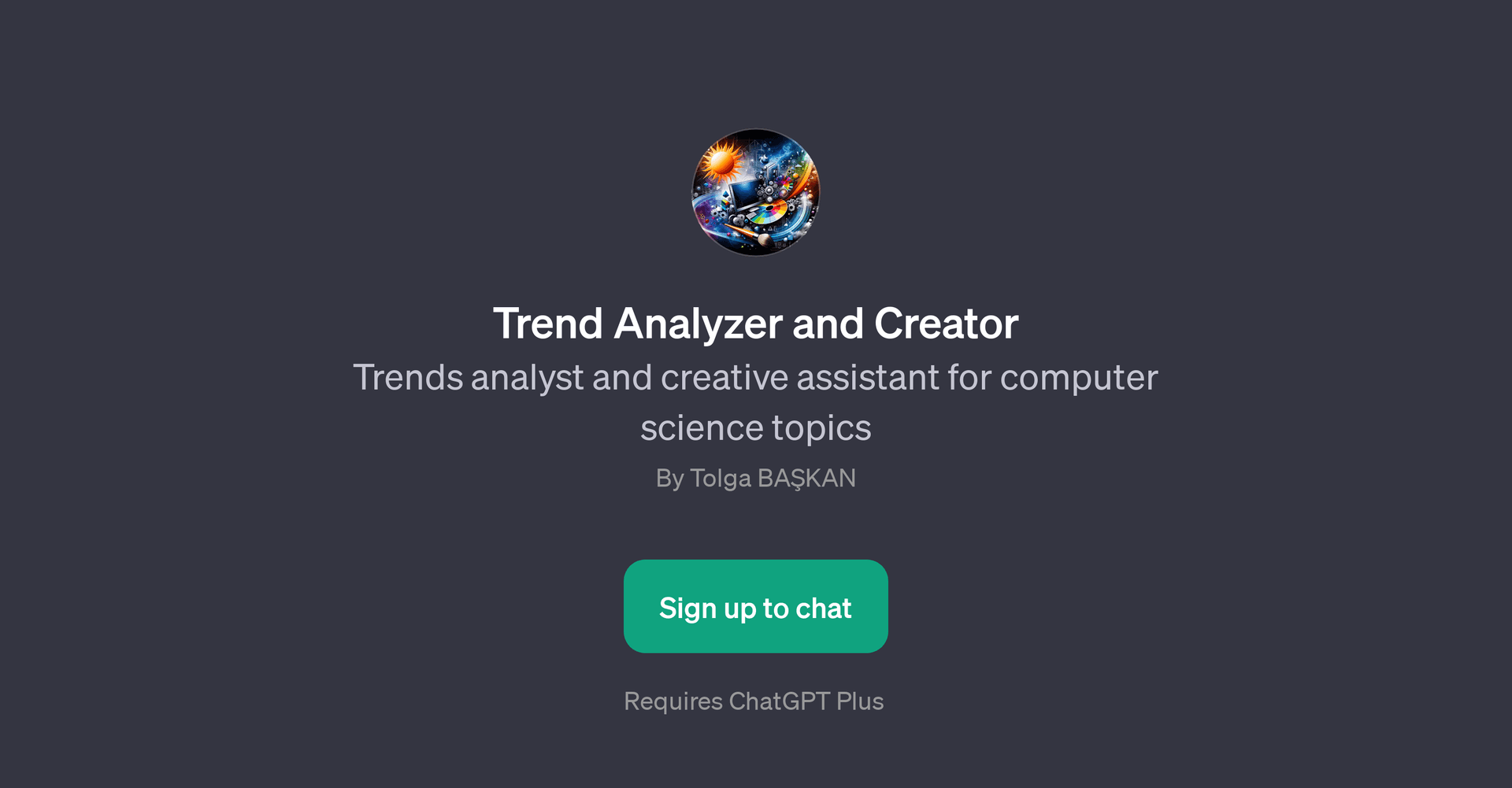 Trend Analyzer and Creator