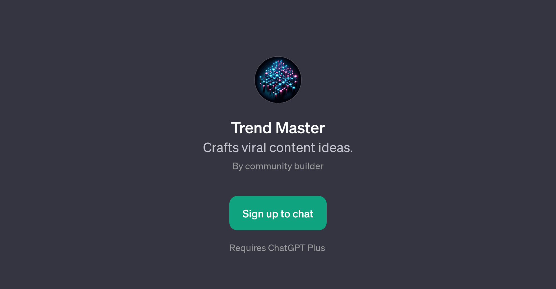 Trend Master