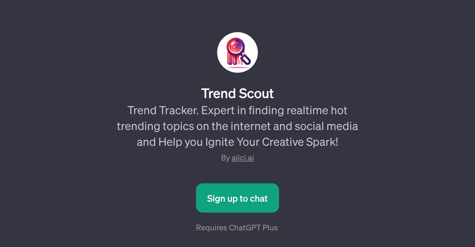 Trend Scout