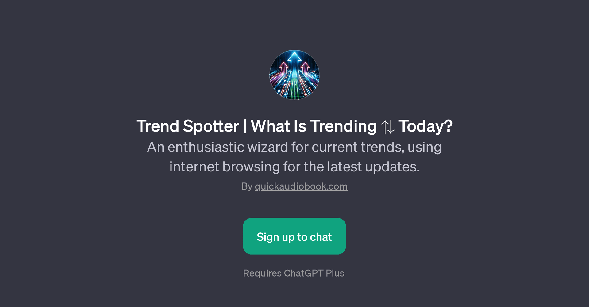 Trend Spotter