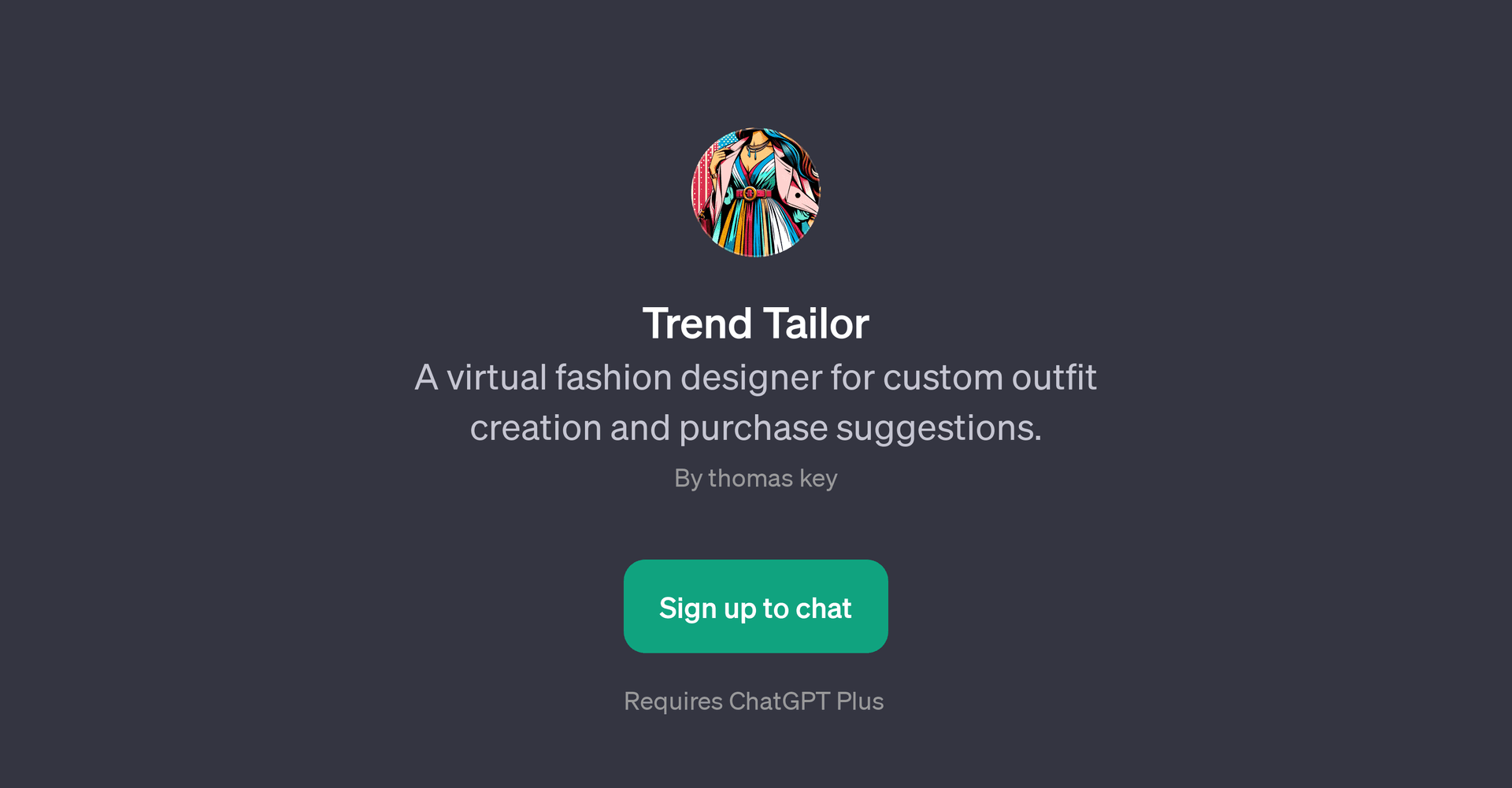 Trend Tailor
