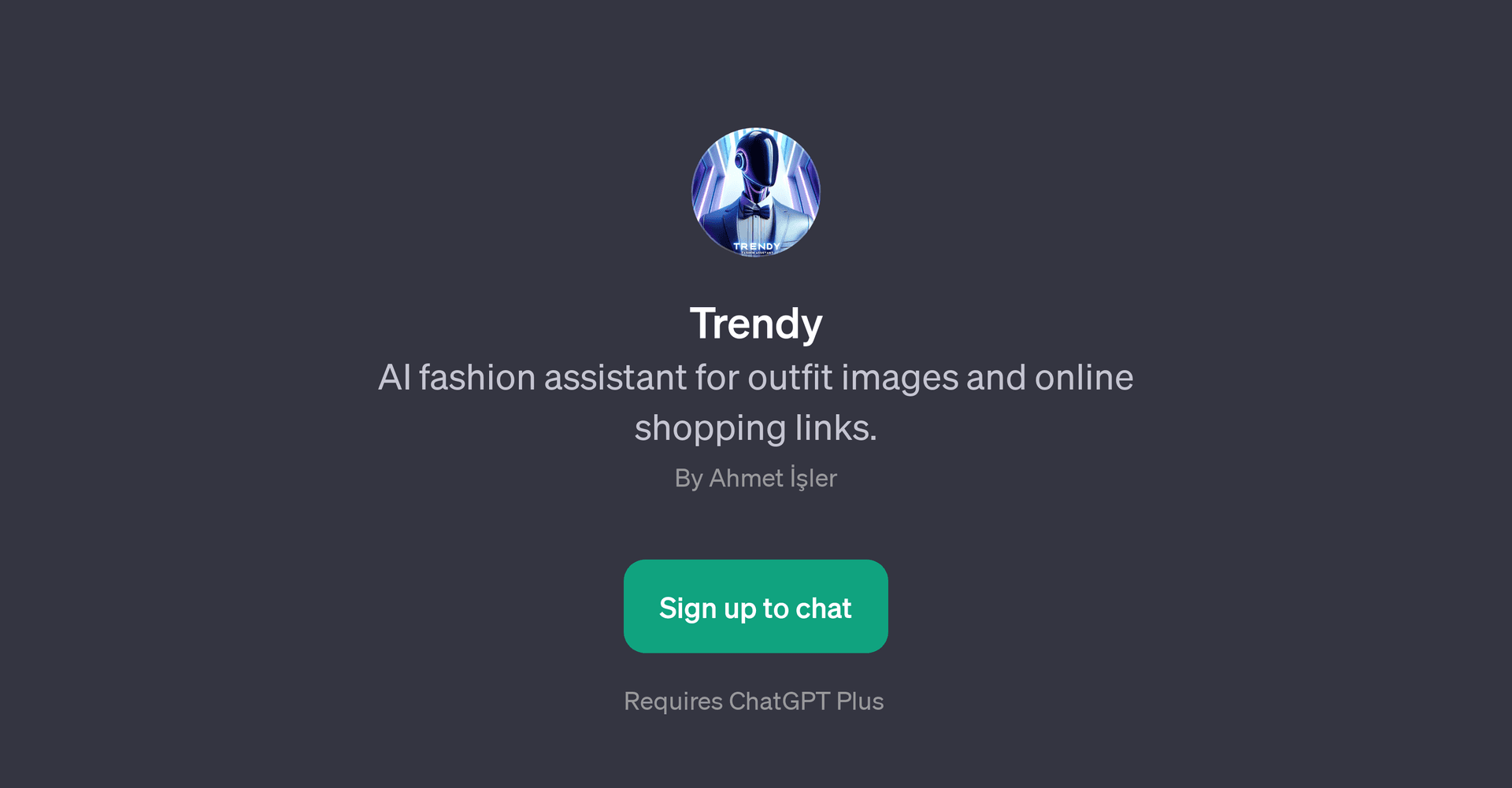 Trendy