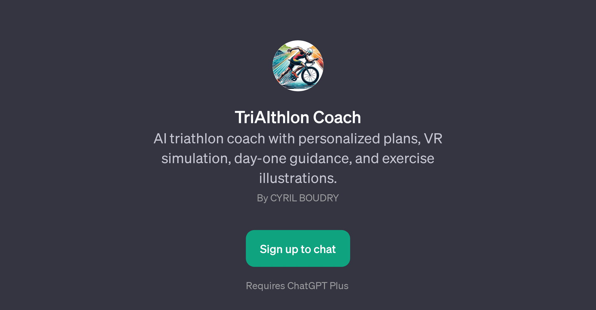 TriAIthlon Coach