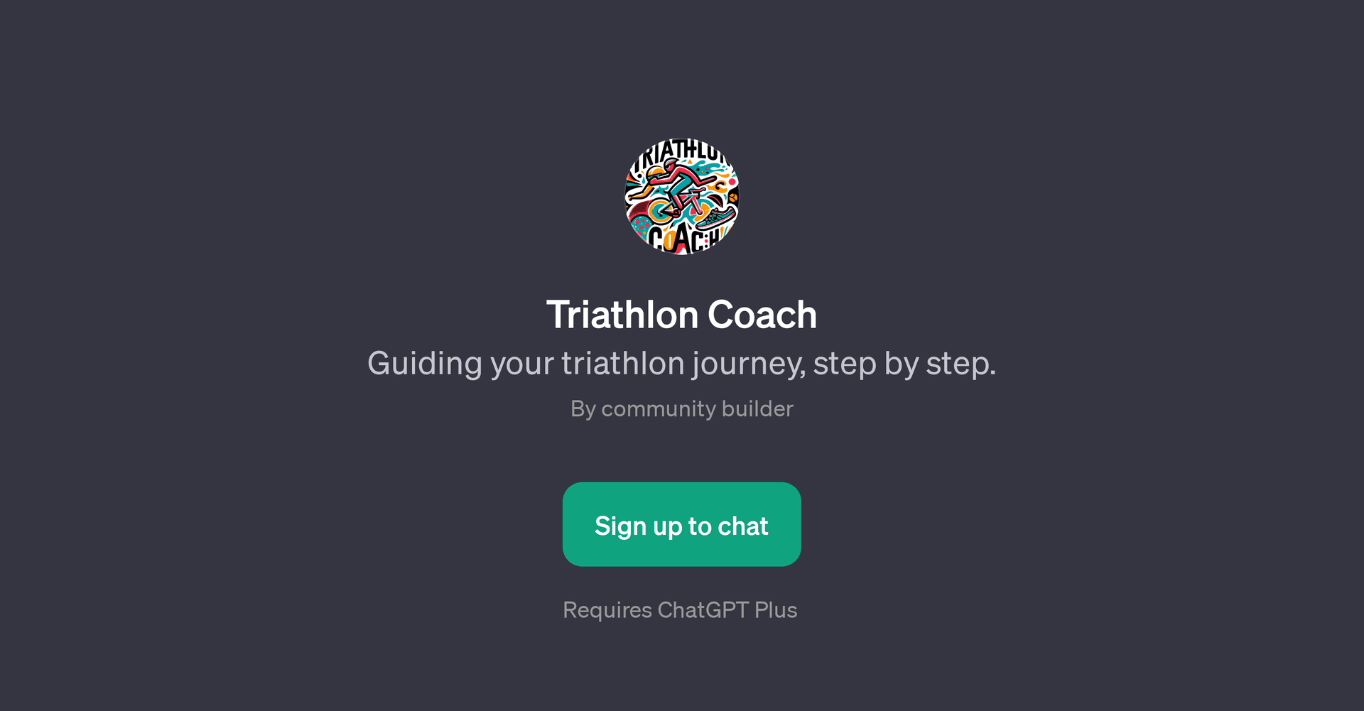 Triathlon Coach