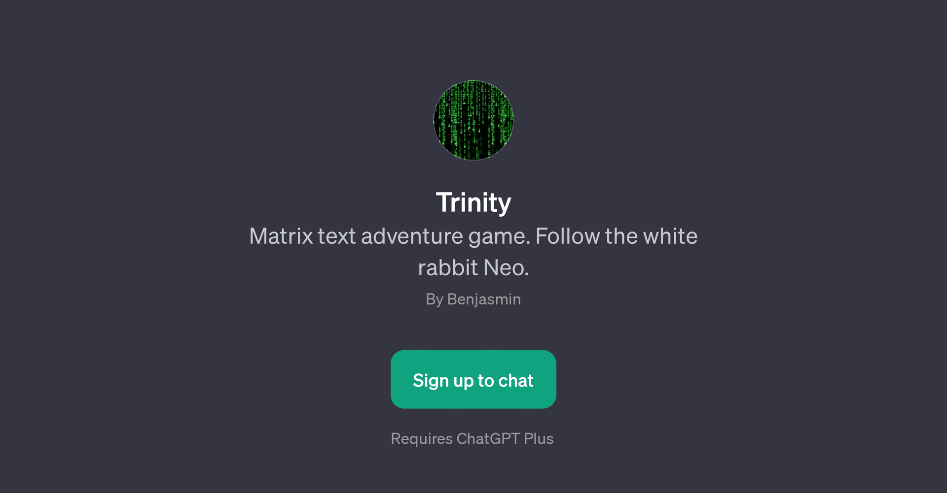 Trinity