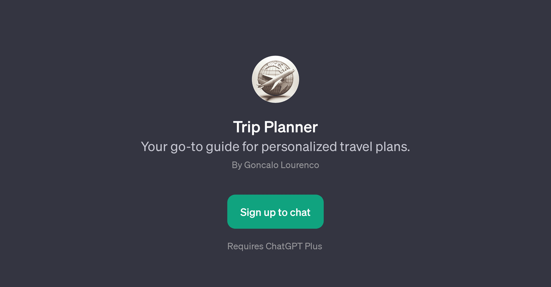 Trip Planner