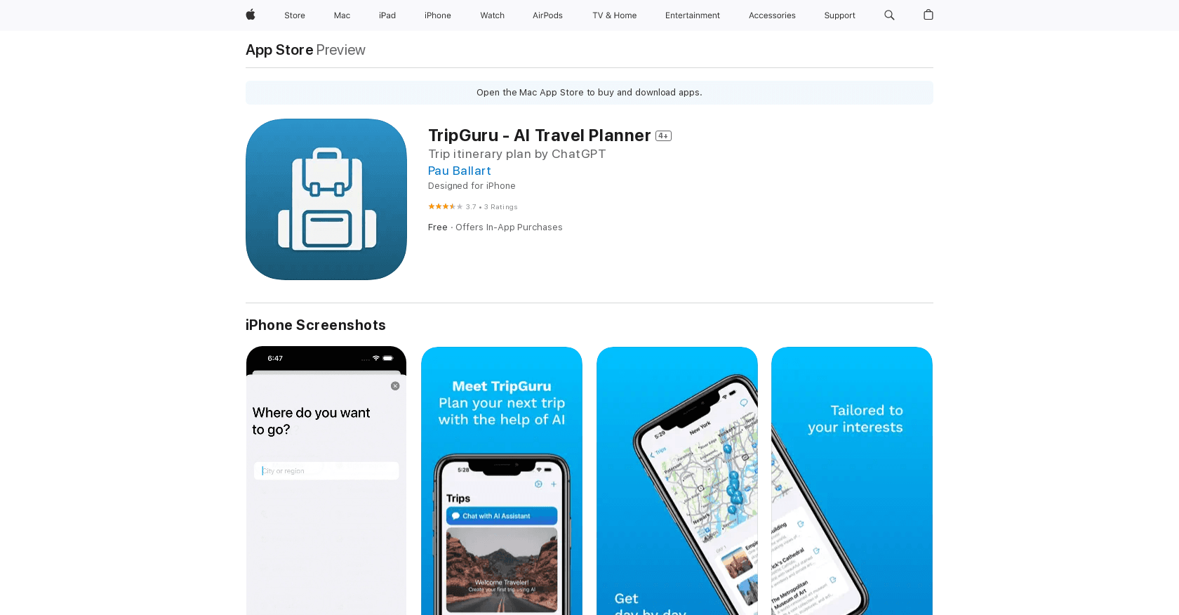 TripGuru 