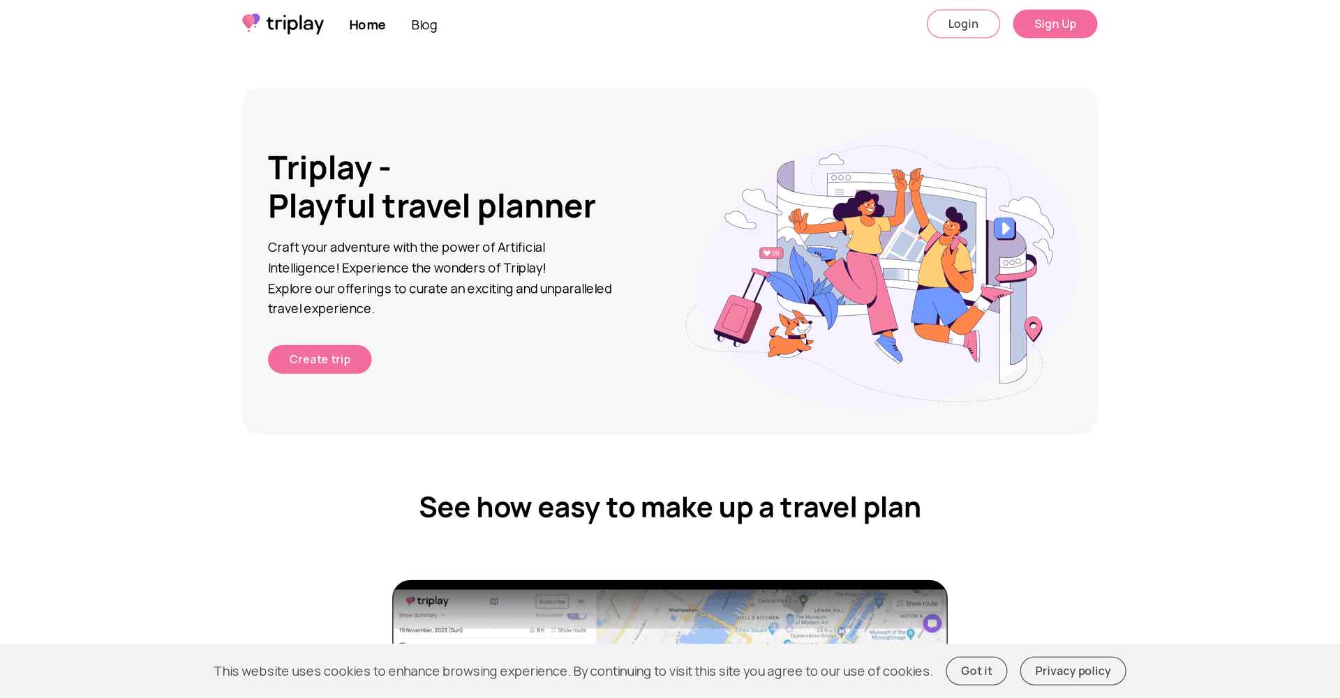 Triplay.ai
