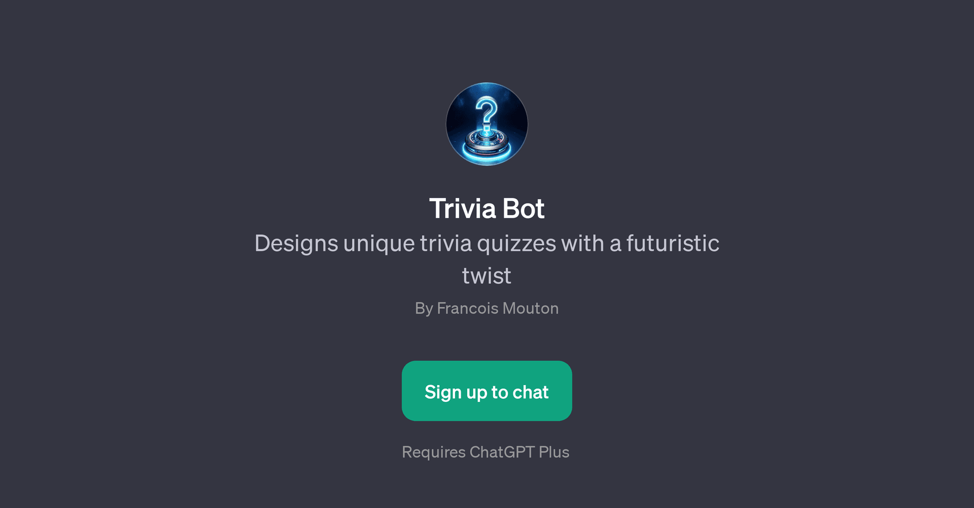 Trivia Bot
