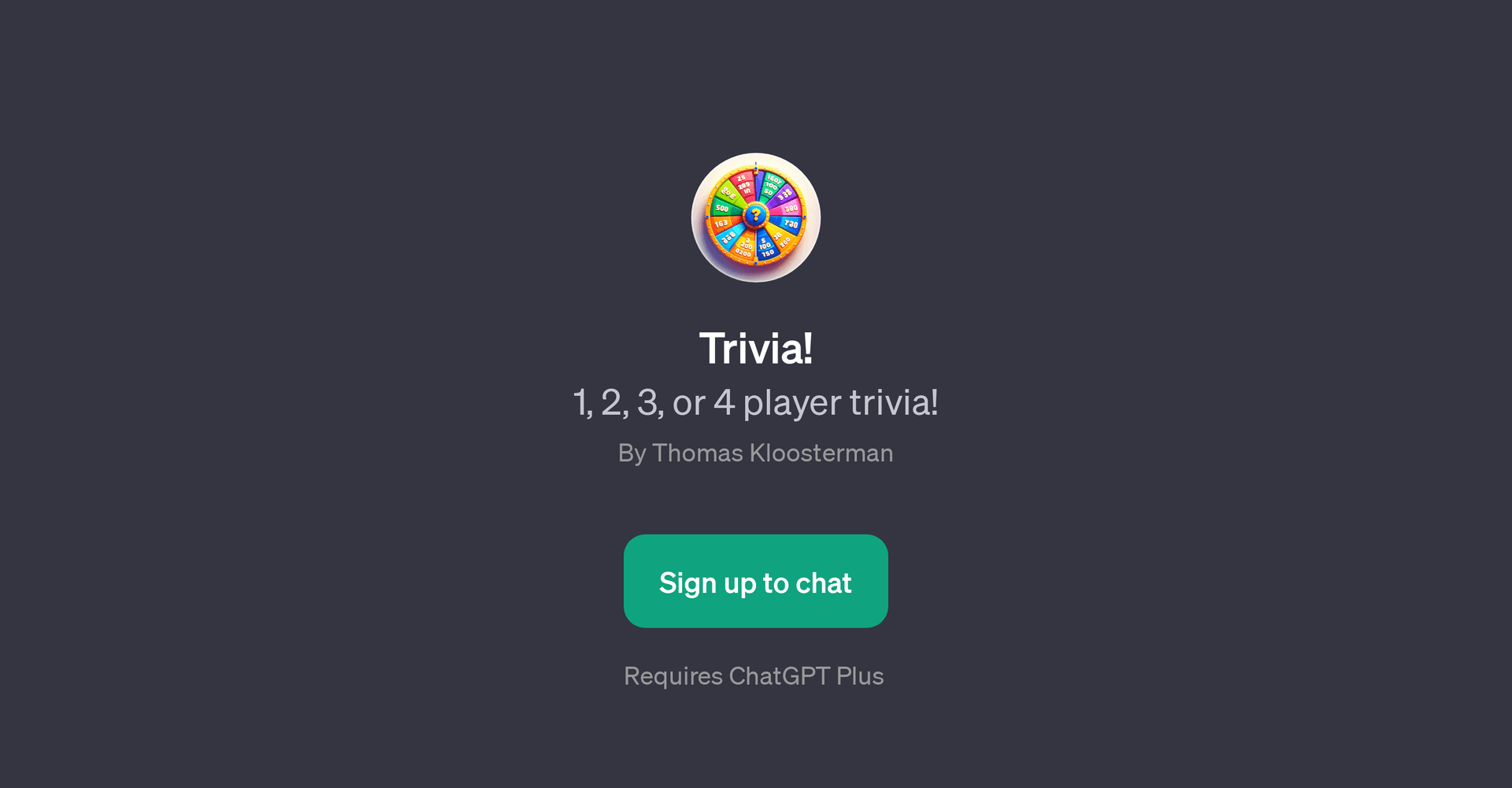 Trivia