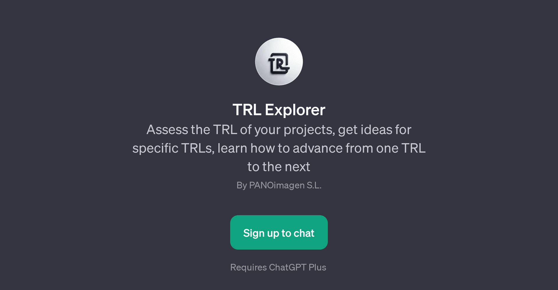 TRL Explorer