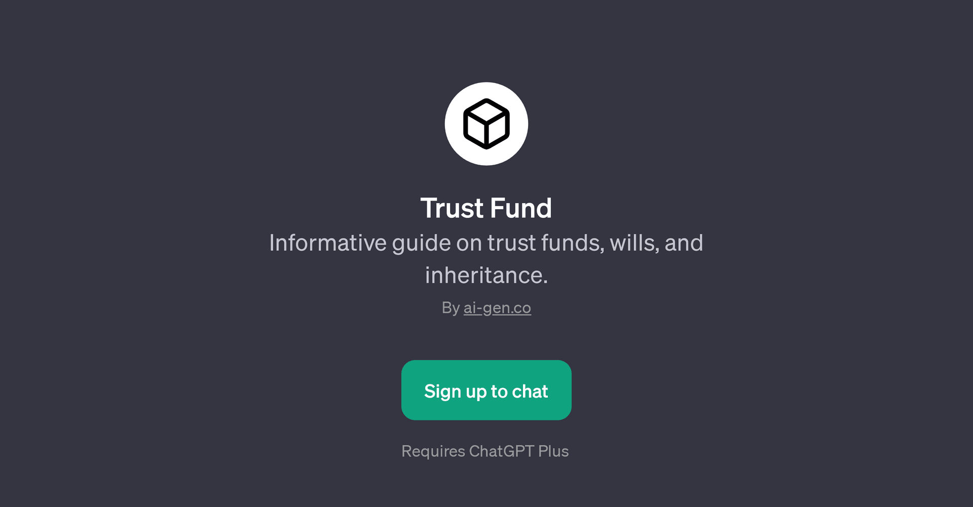 Trust Fund