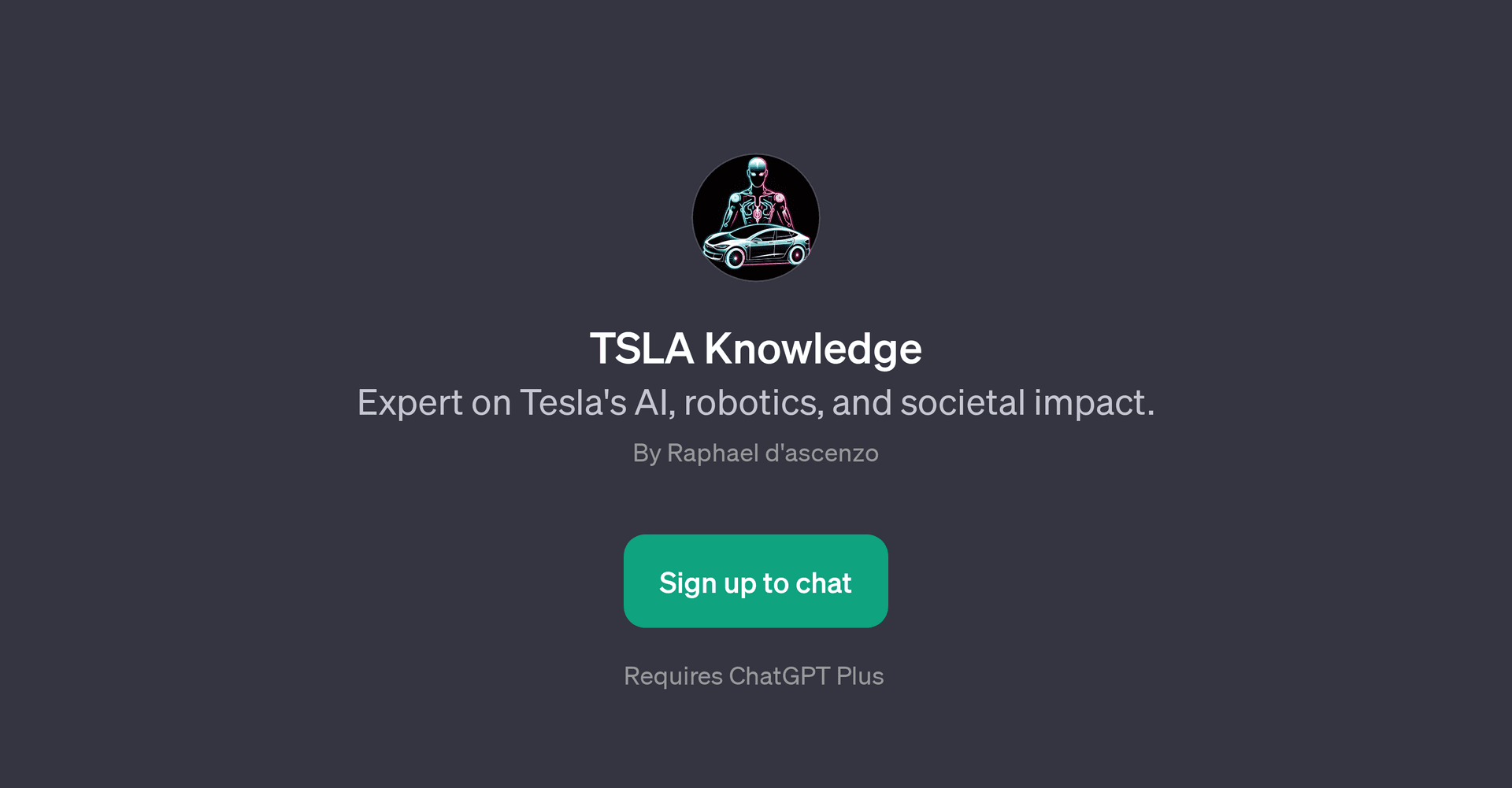 TSLA Knowledge