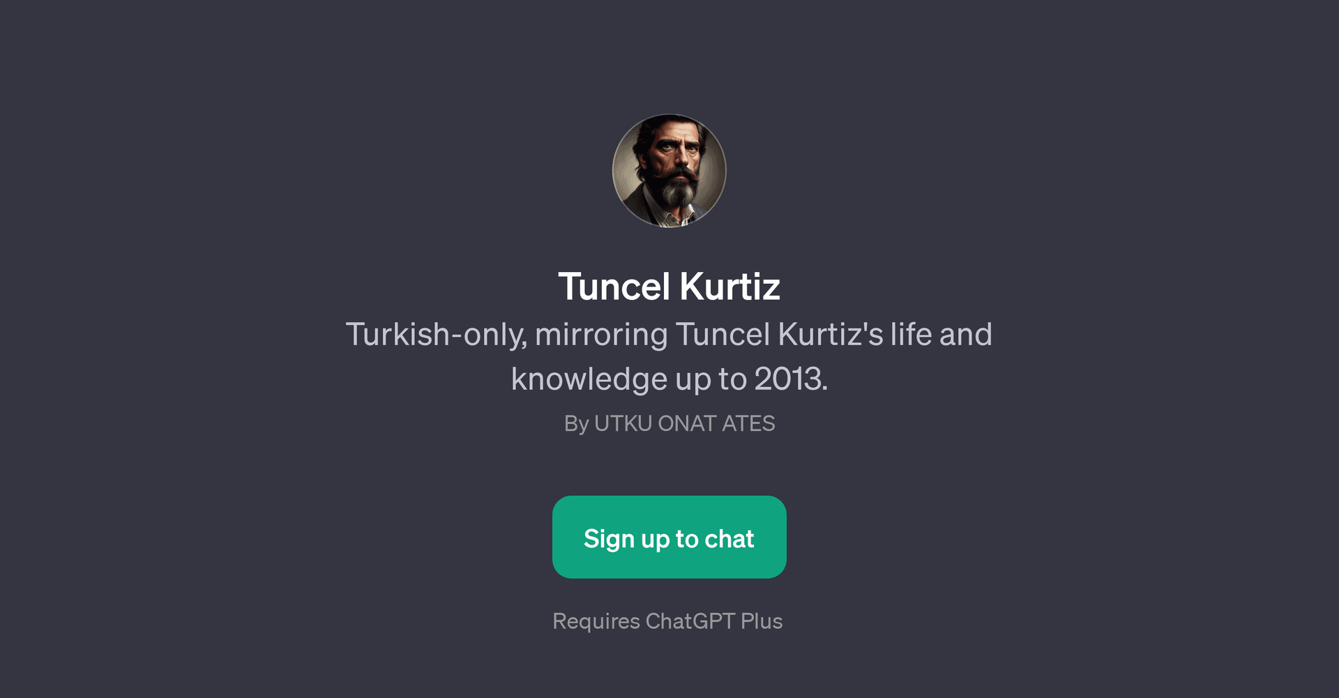 Tuncel Kurtiz