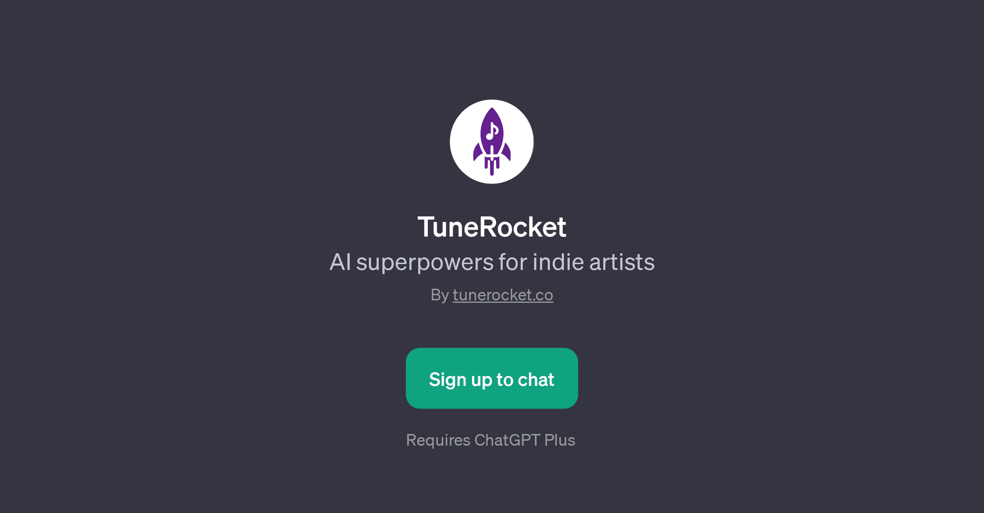 TuneRocket