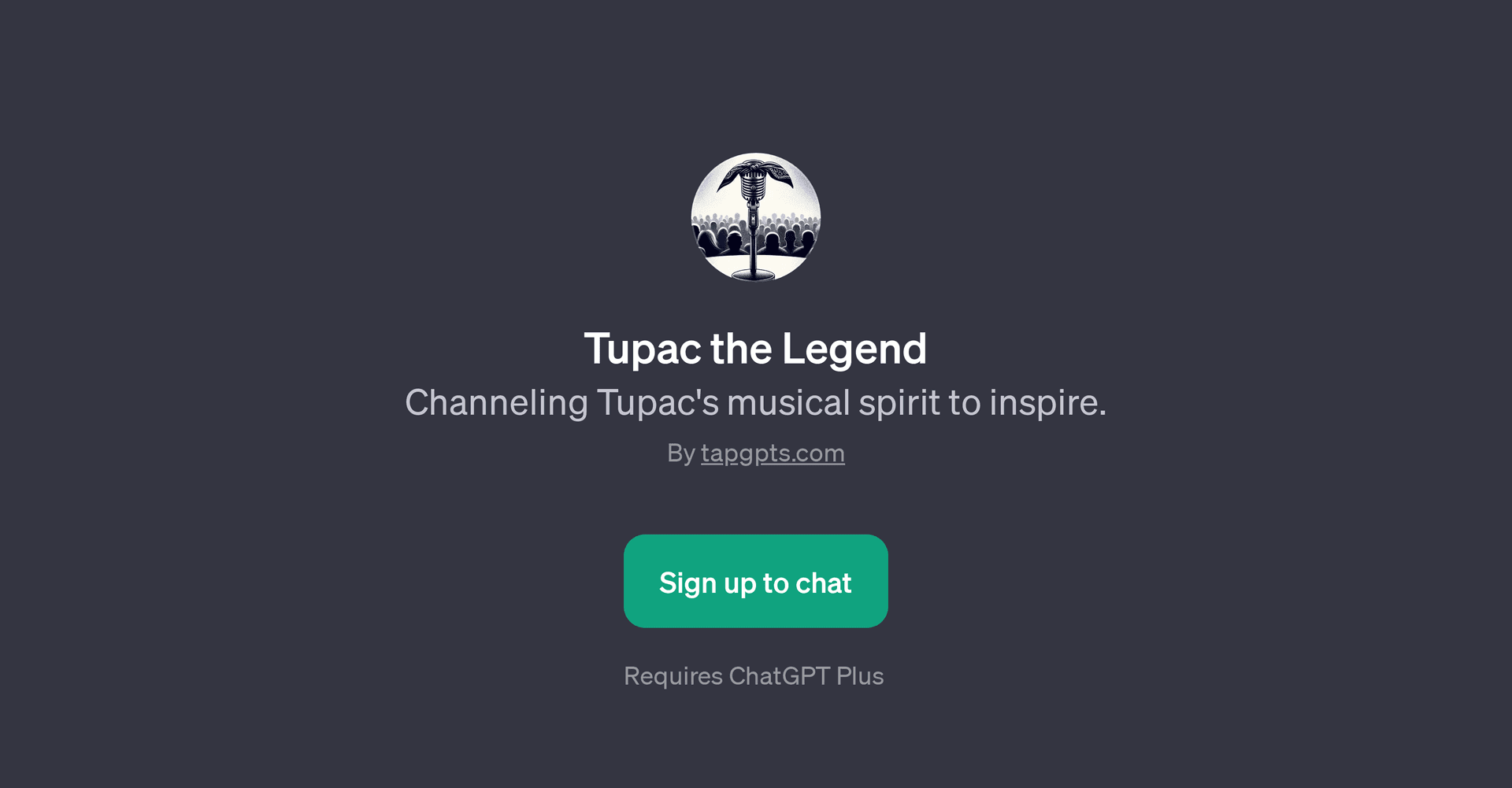 Tupac the Legend