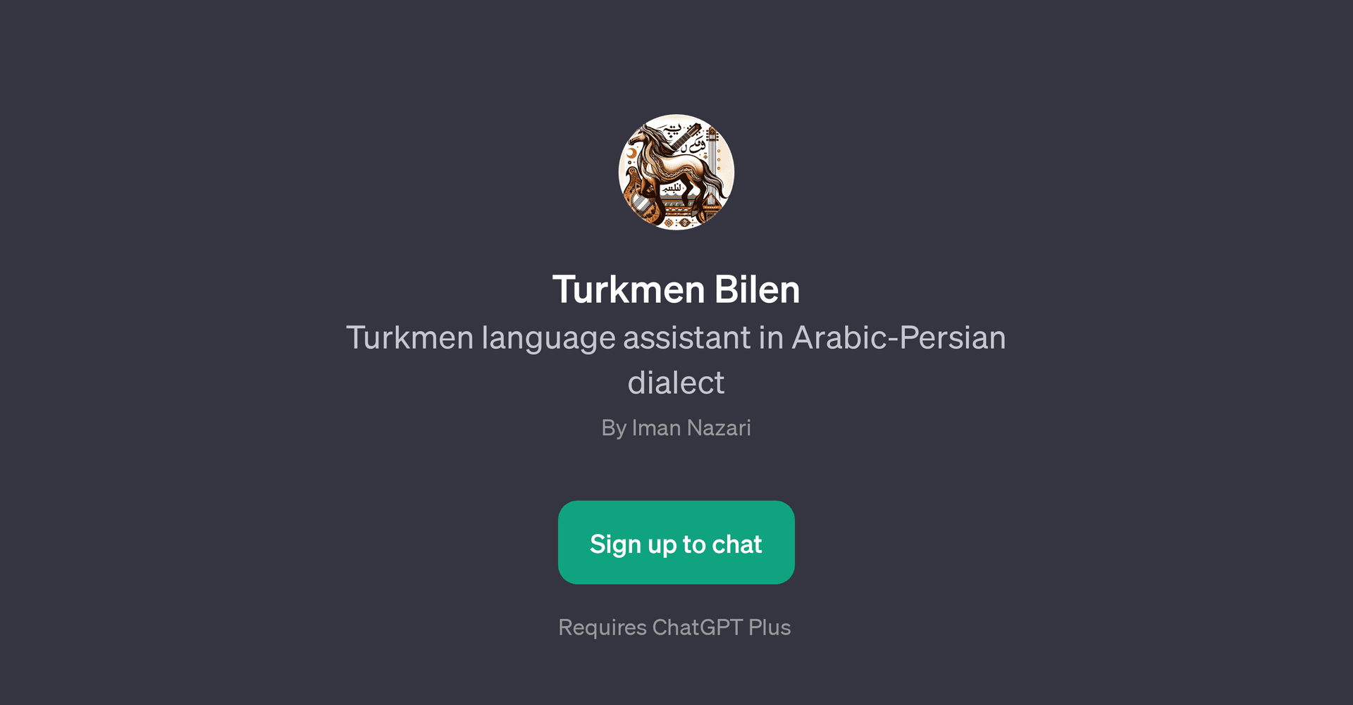 Turkmen Bilen