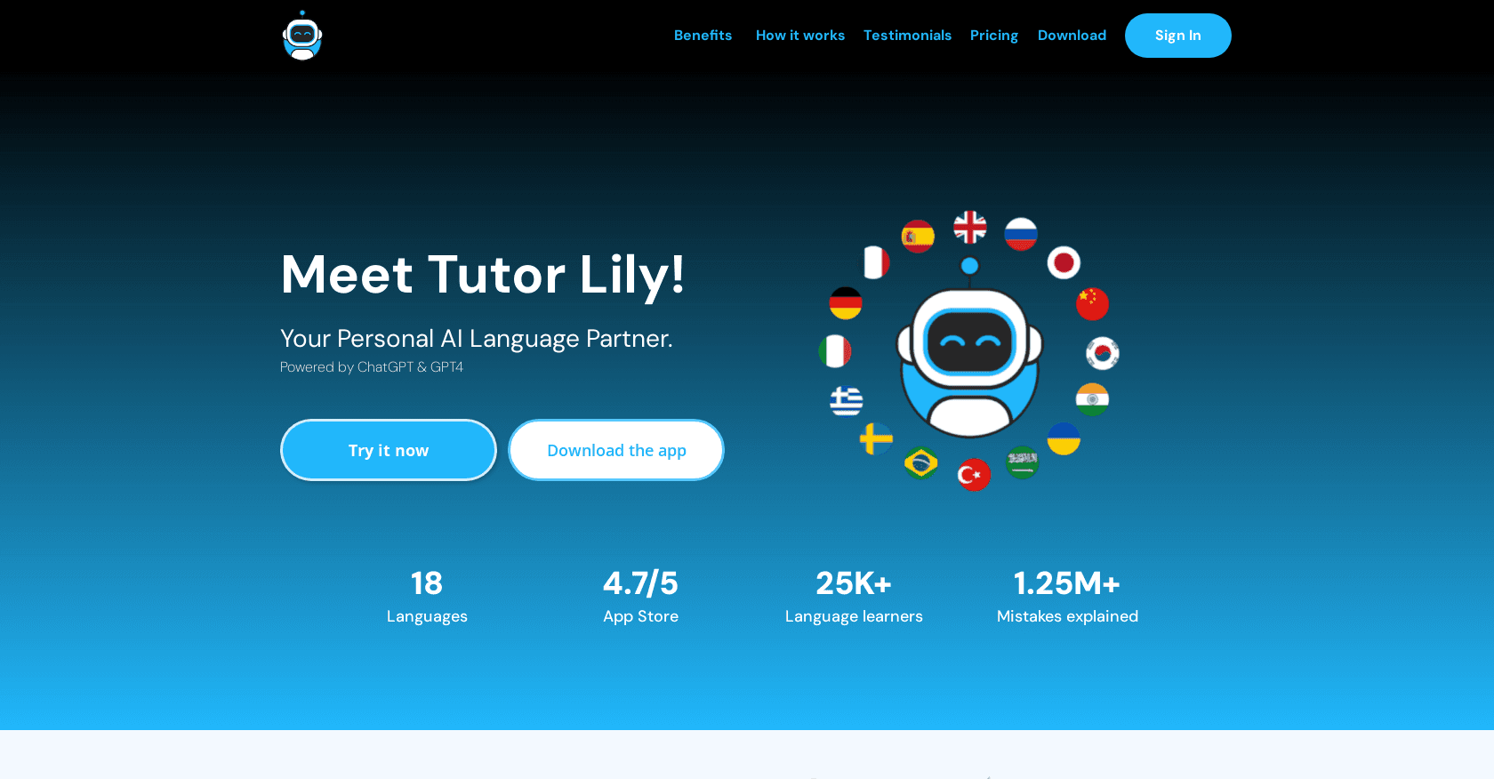 Tutor Lily