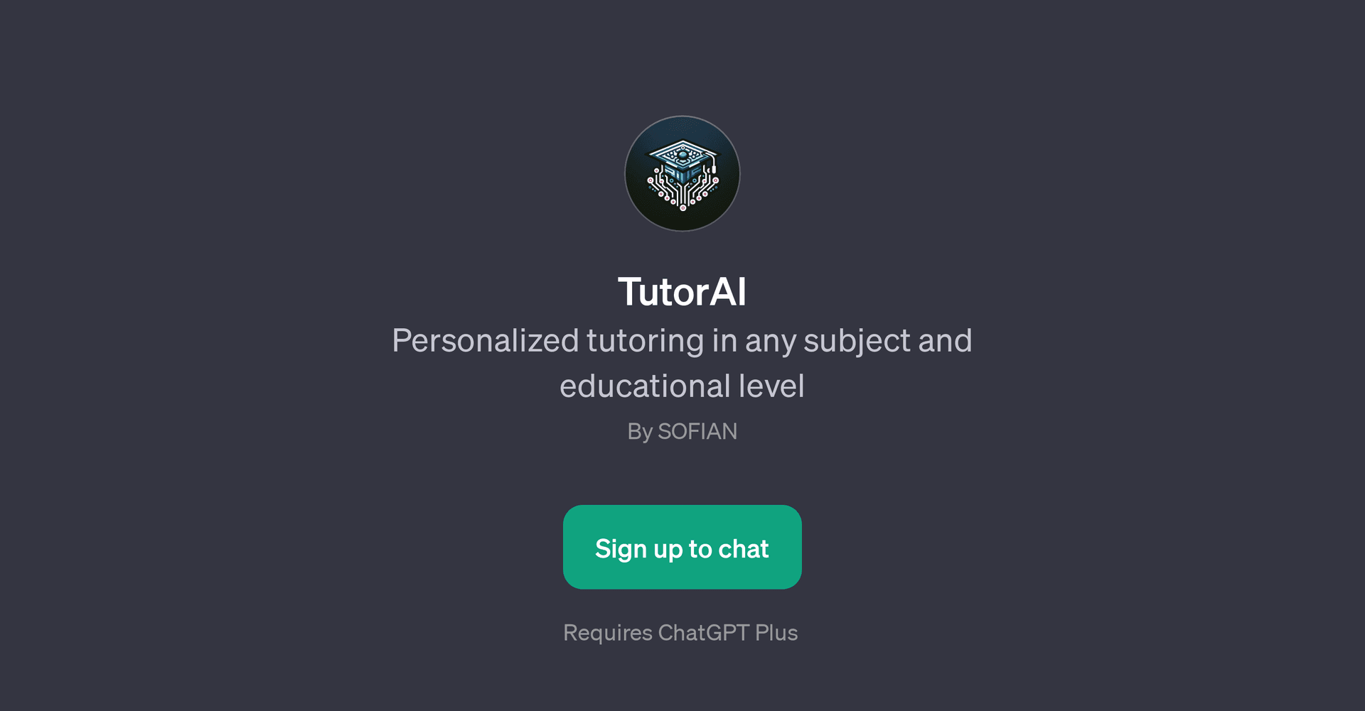 TutorAI