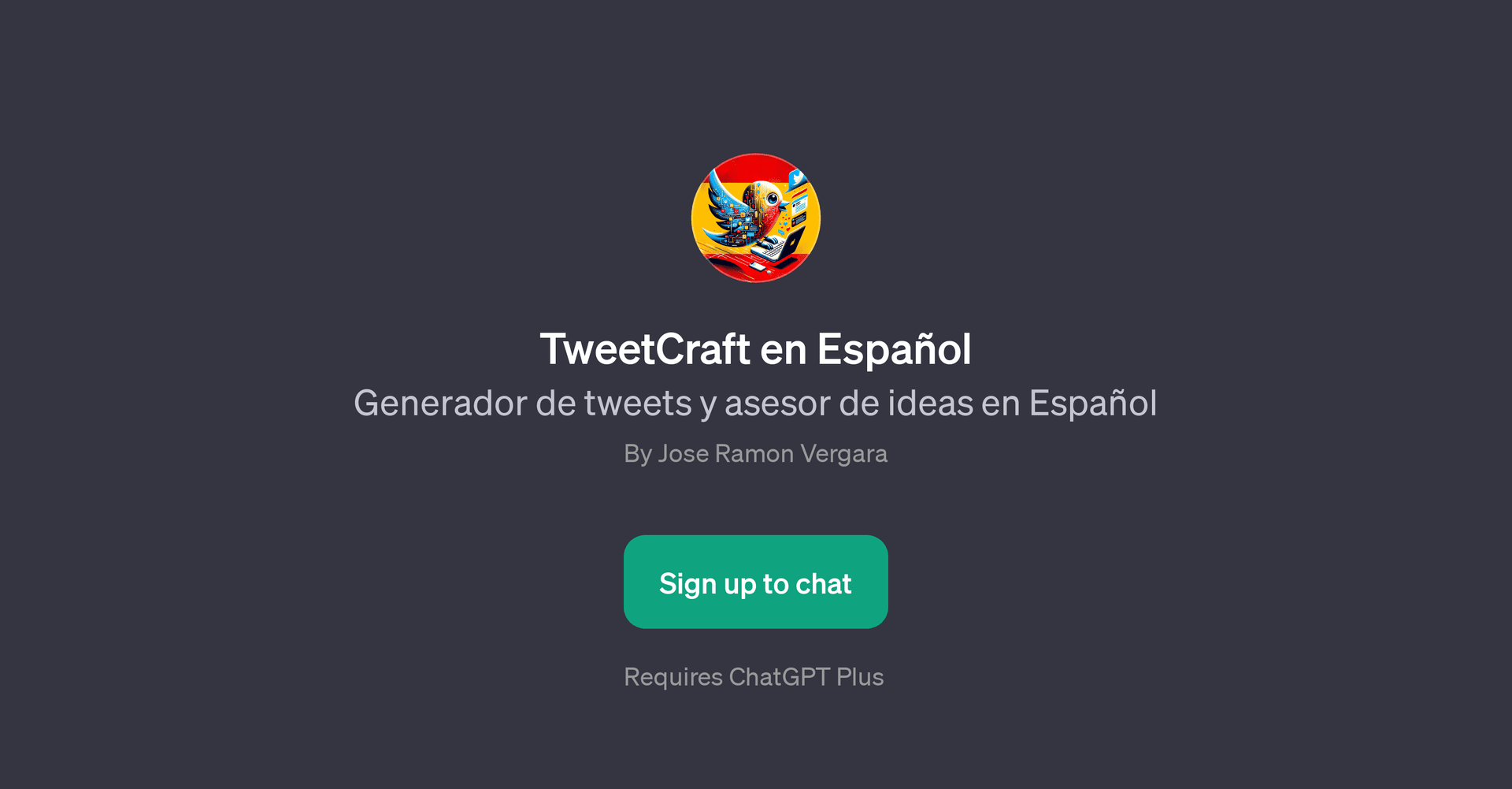 TweetCraft en Espaol