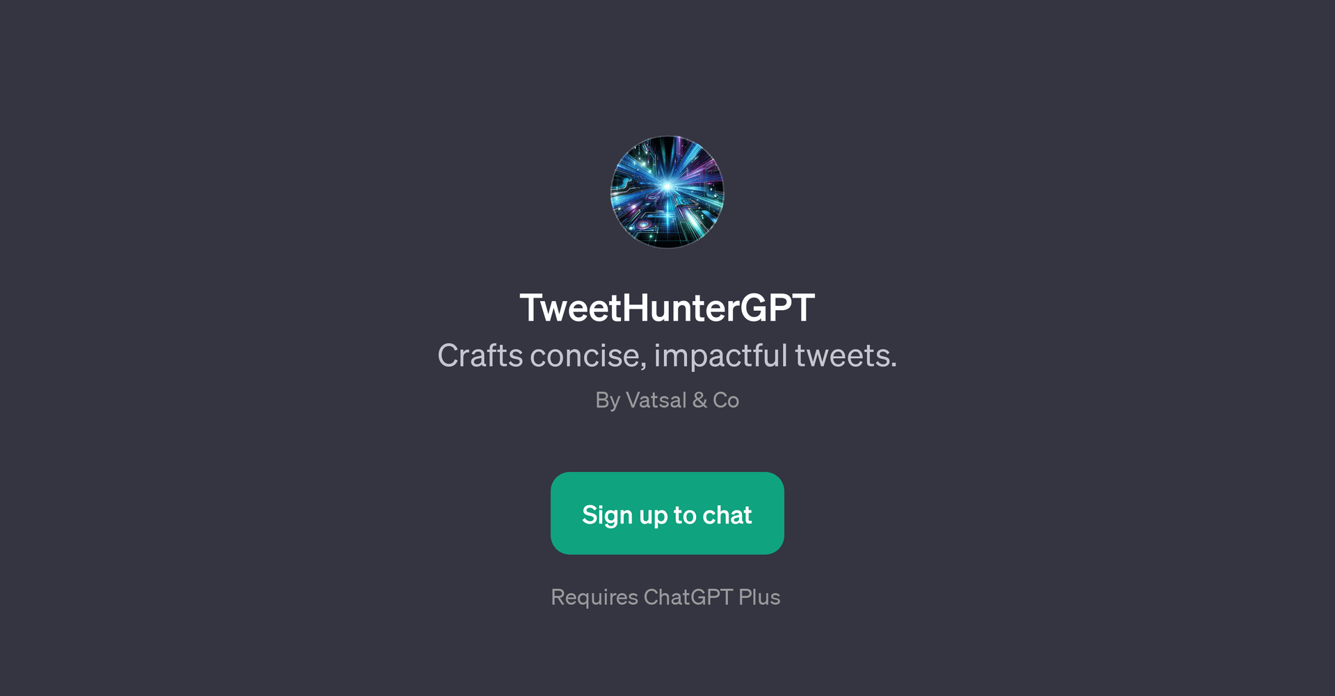 TweetHunterGPT