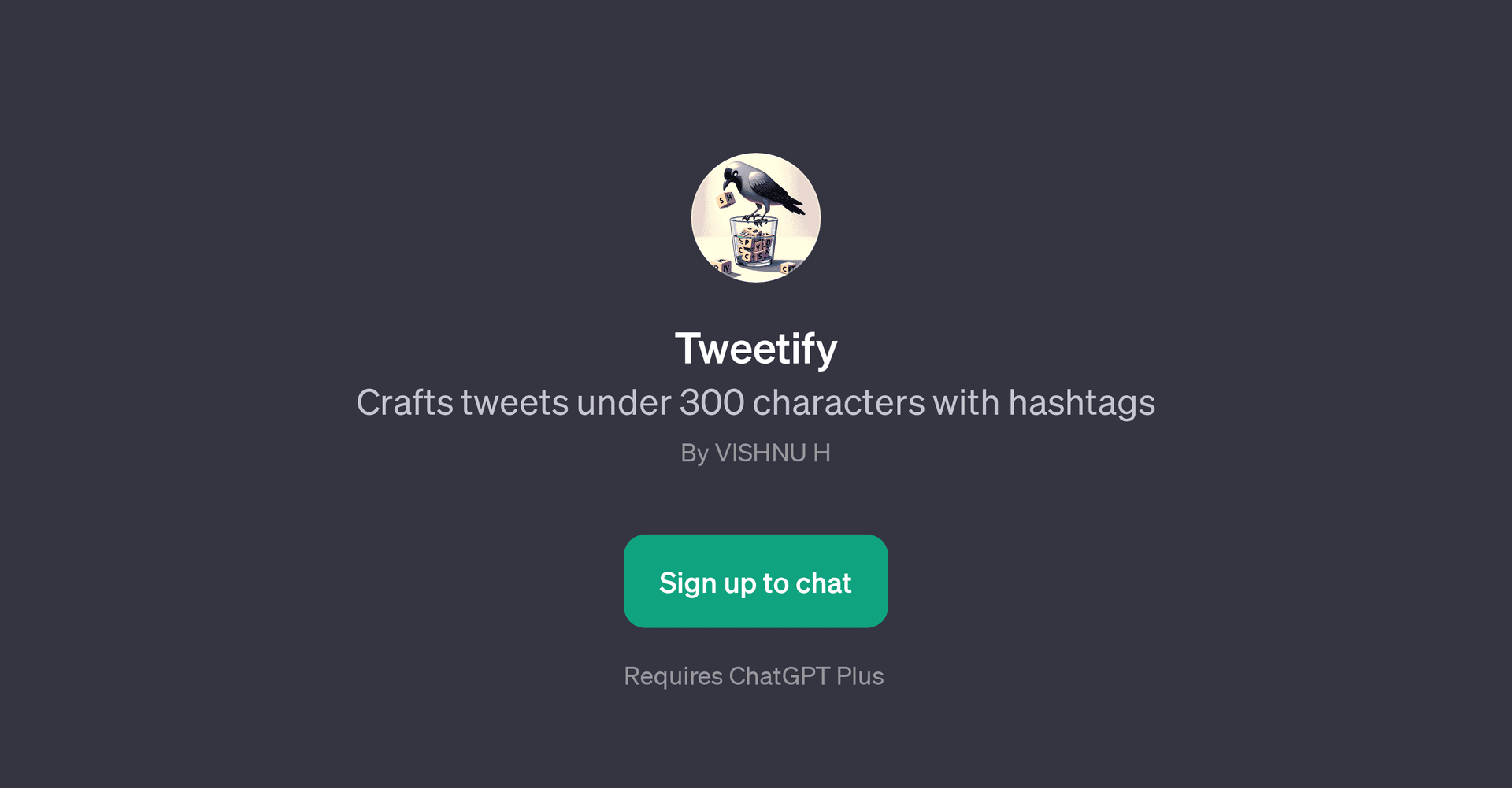 Tweetify