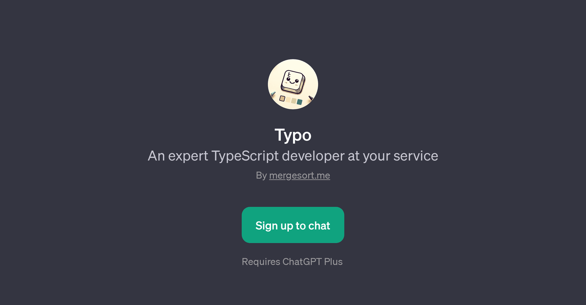 Typo
