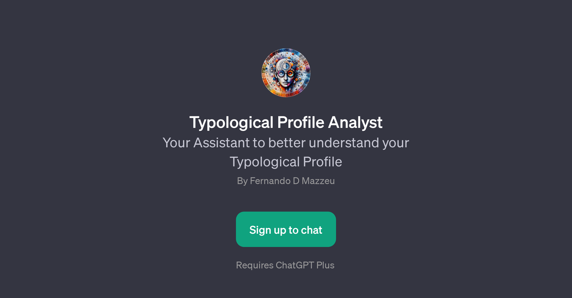 Typological Profile Analyst