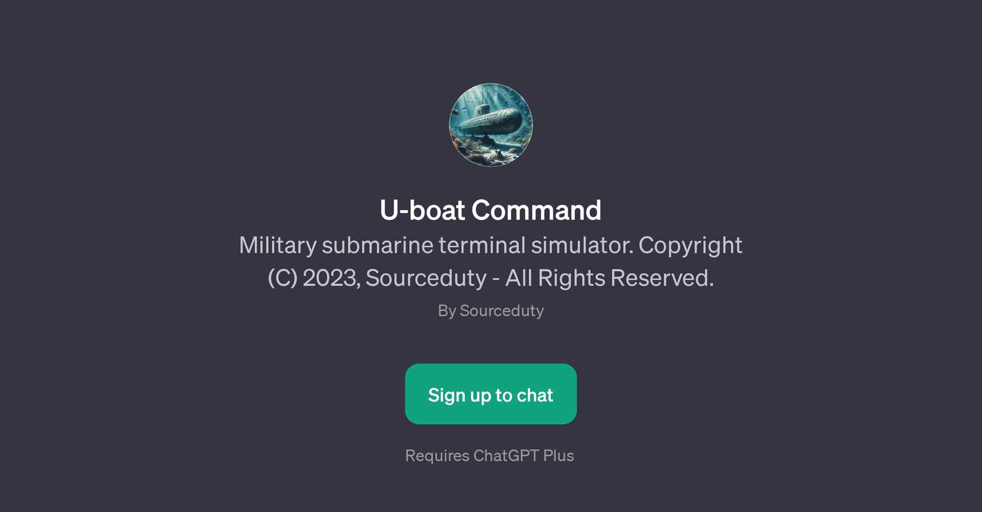 U-boat Command