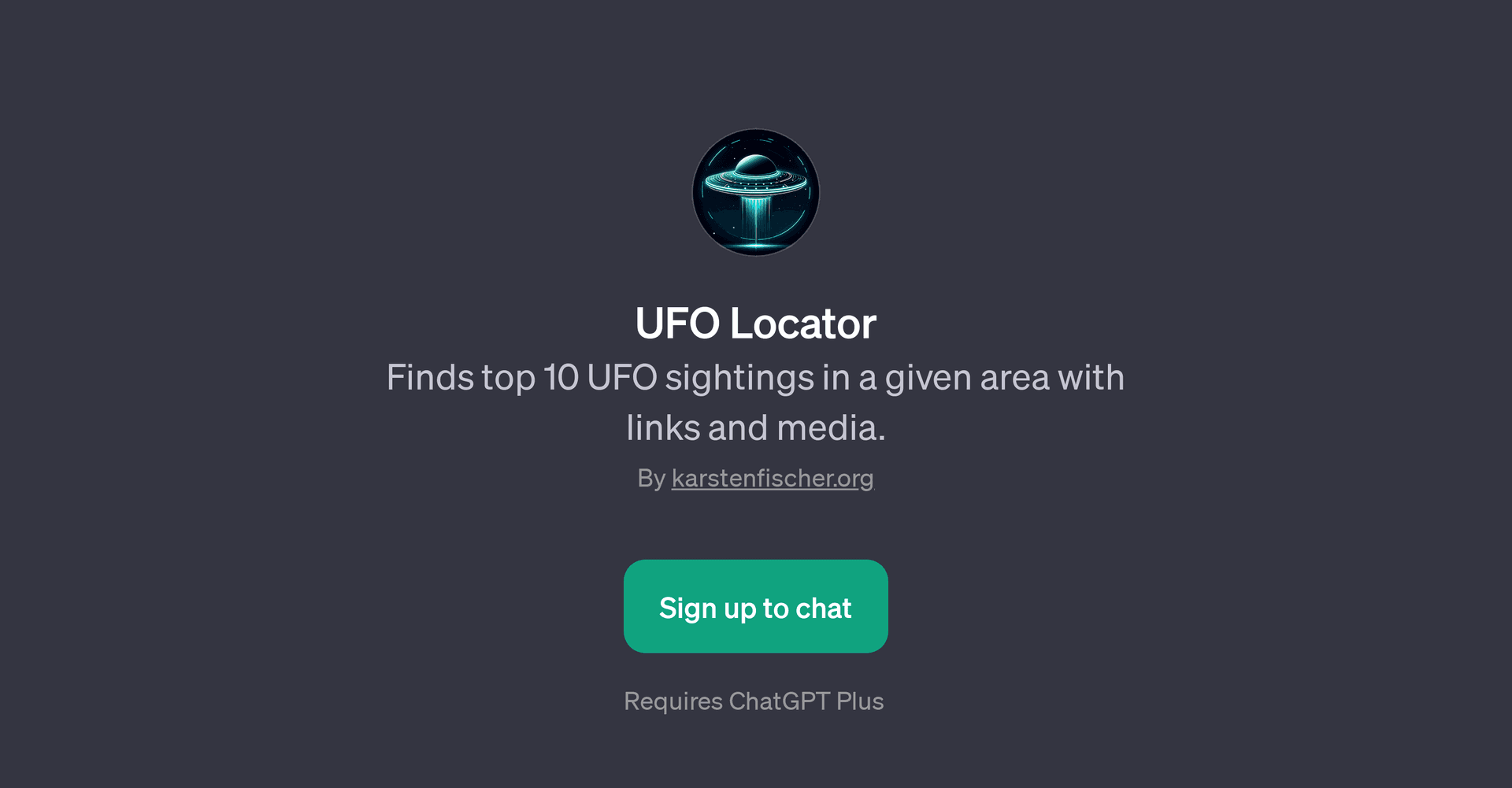 UFO Locator