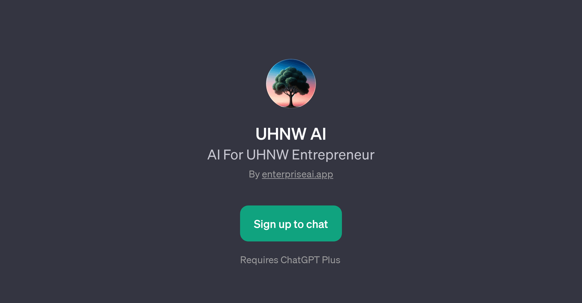UHNW AI