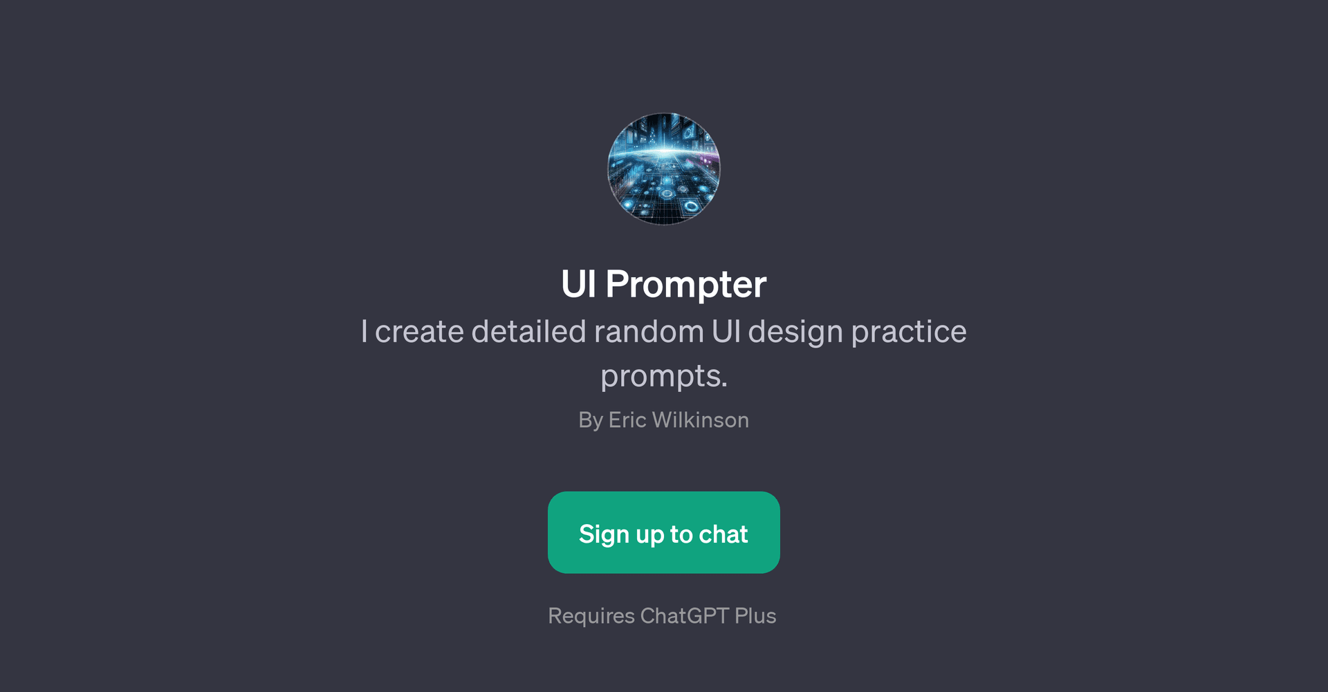 UI Prompter