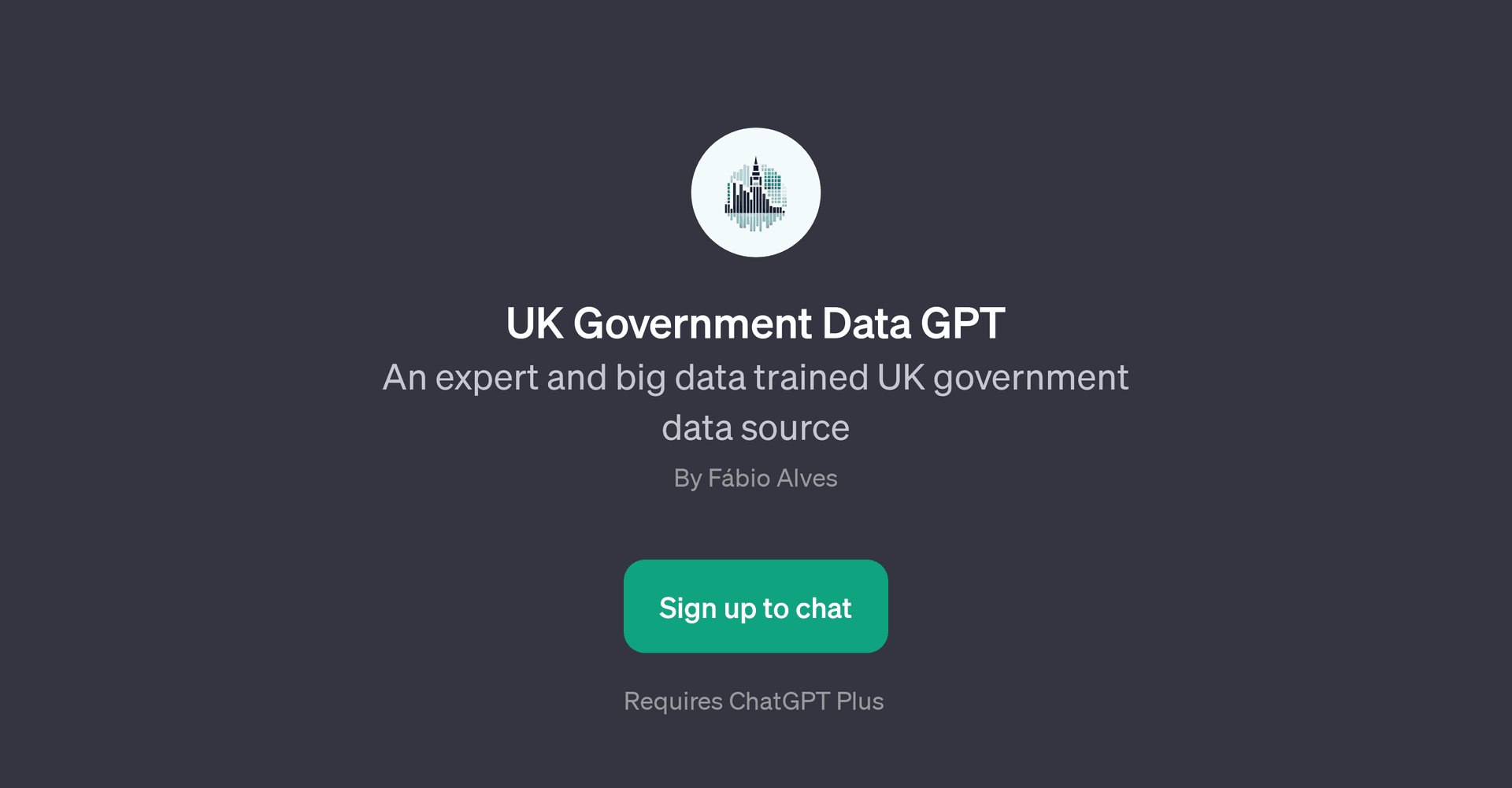 UK Government Data GPT