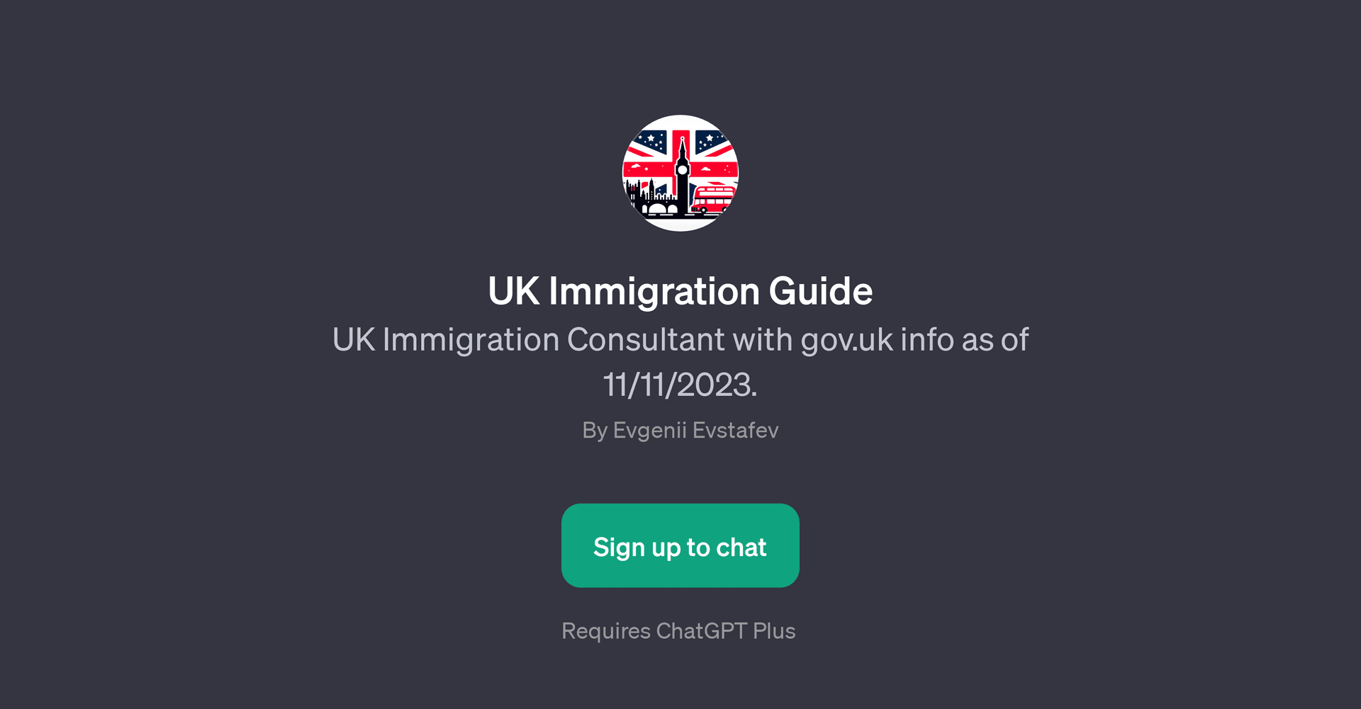 UK Immigration Guide