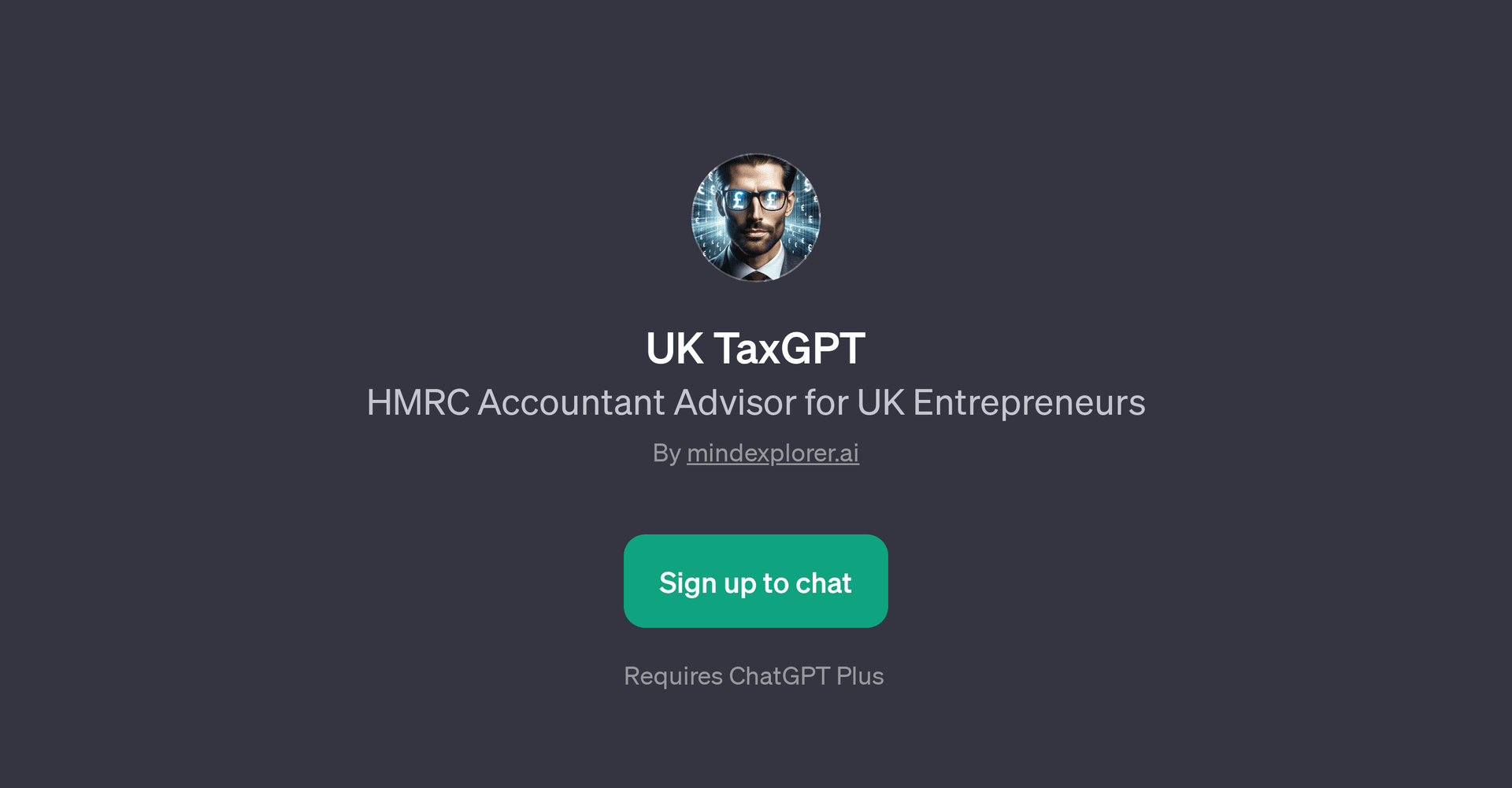 UK TaxGPT