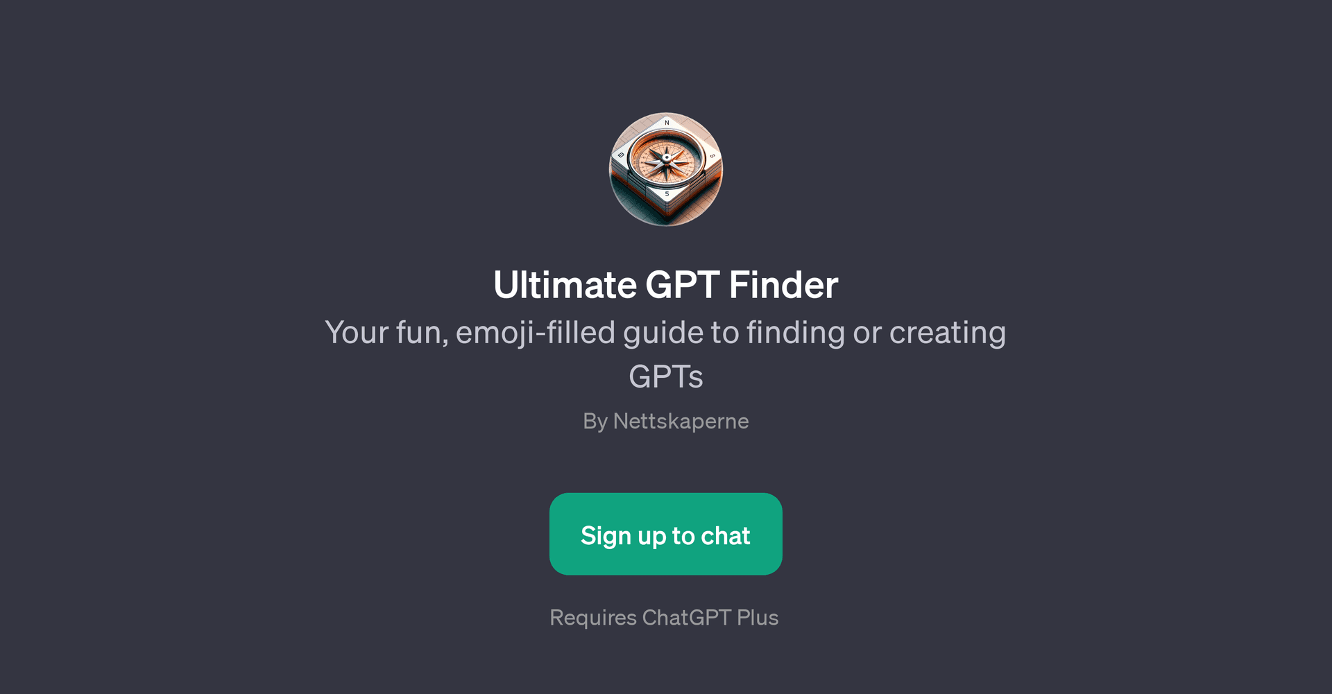 Ultimate GPT Finder