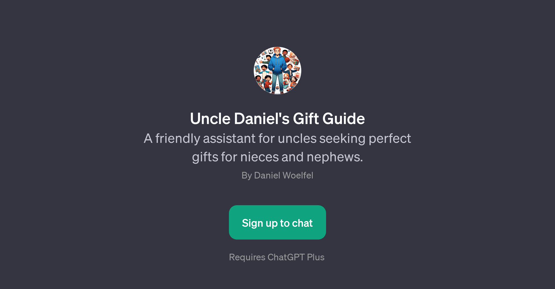 Uncle Daniel's Gift Guide