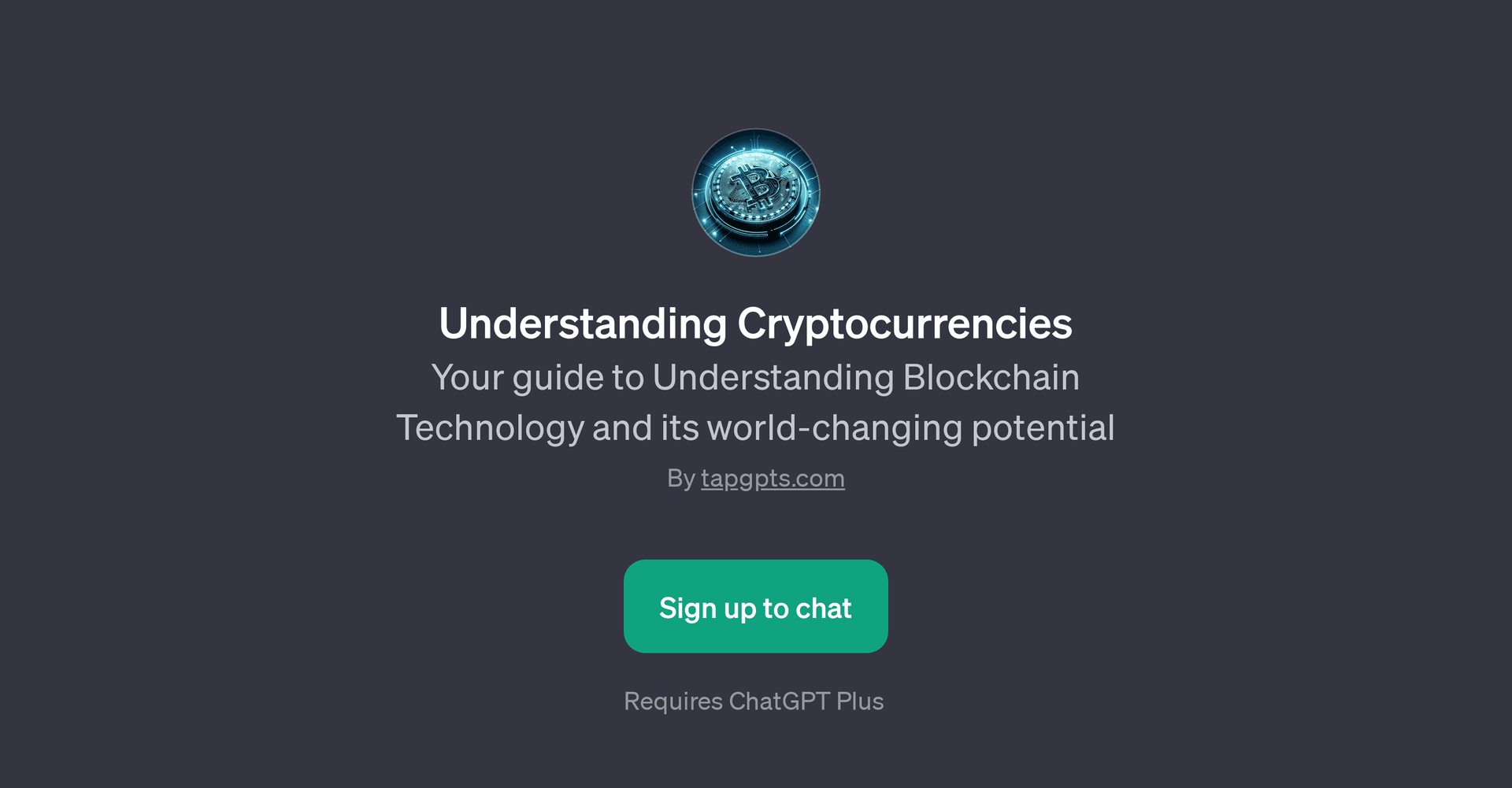 Understanding Cryptocurrencies