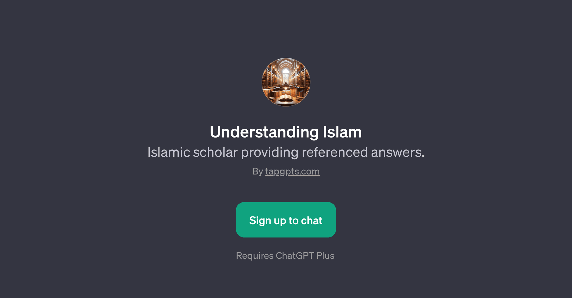 Understanding Islam