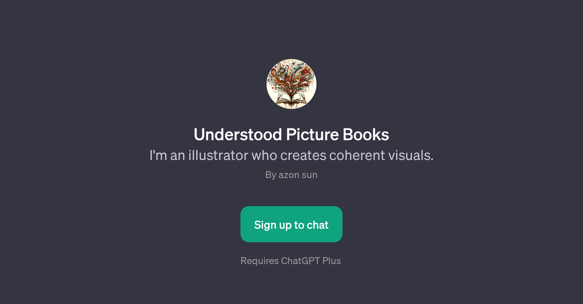 Understood Picture Books