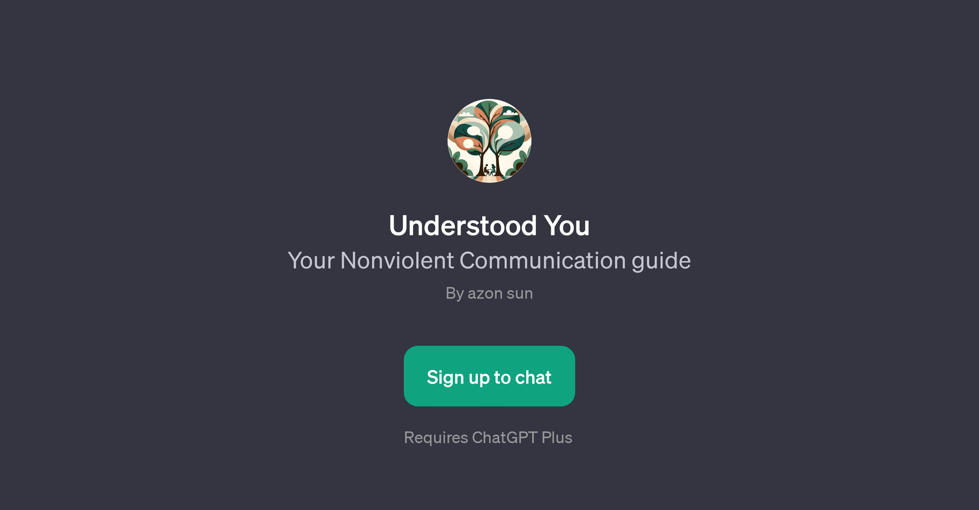 Understood You