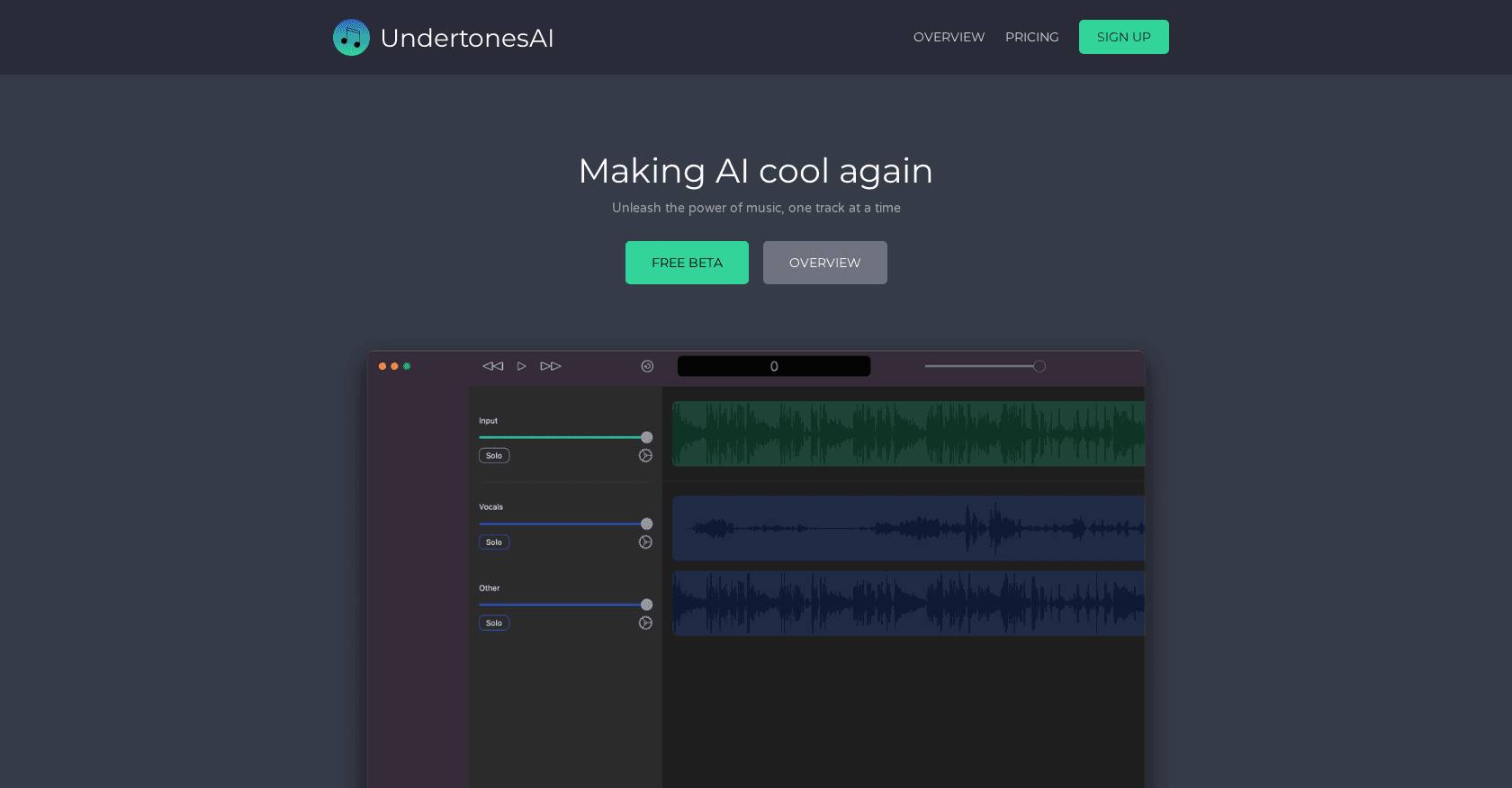 UndertonesAI