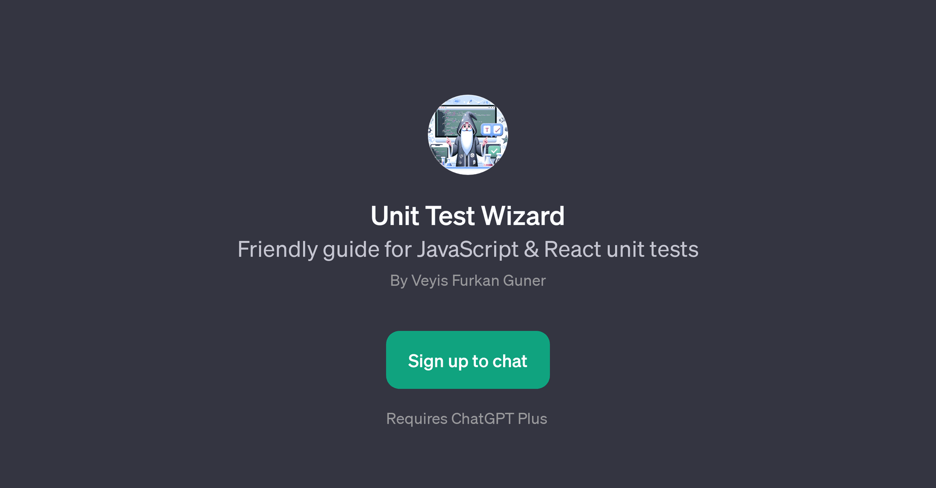 Unit Test Wizard