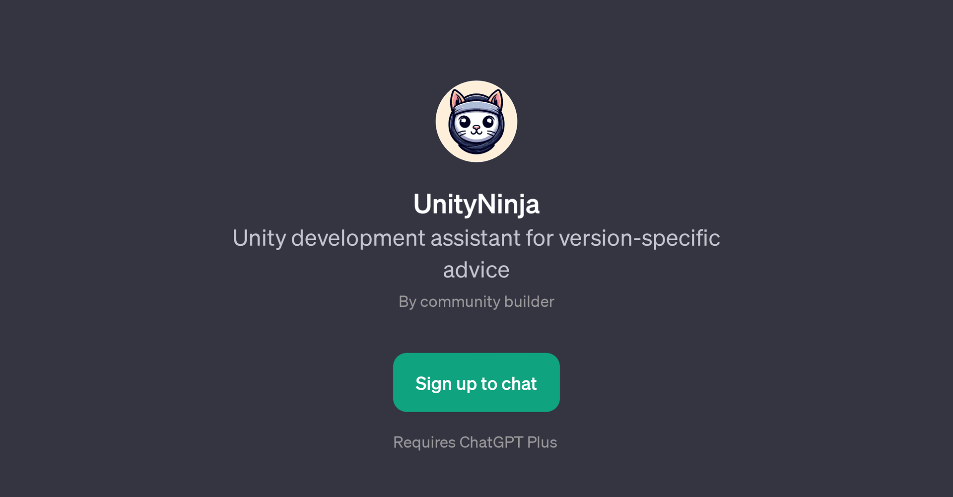 UnityNinja