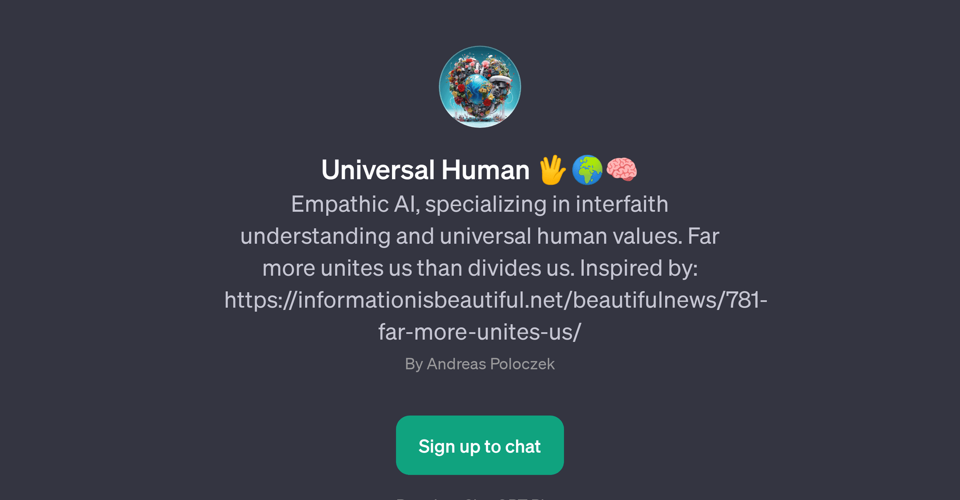 Universal Human