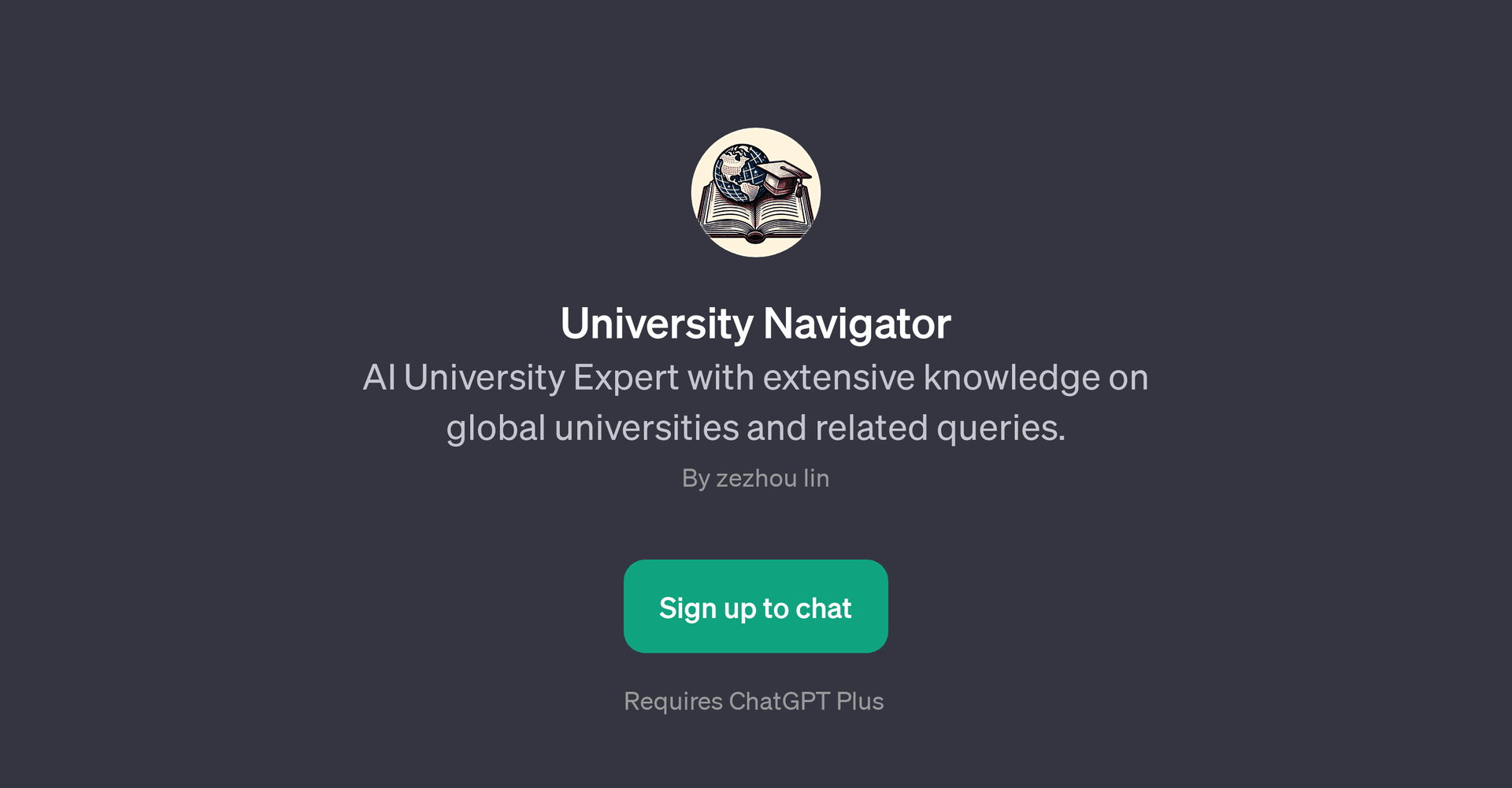 University Navigator