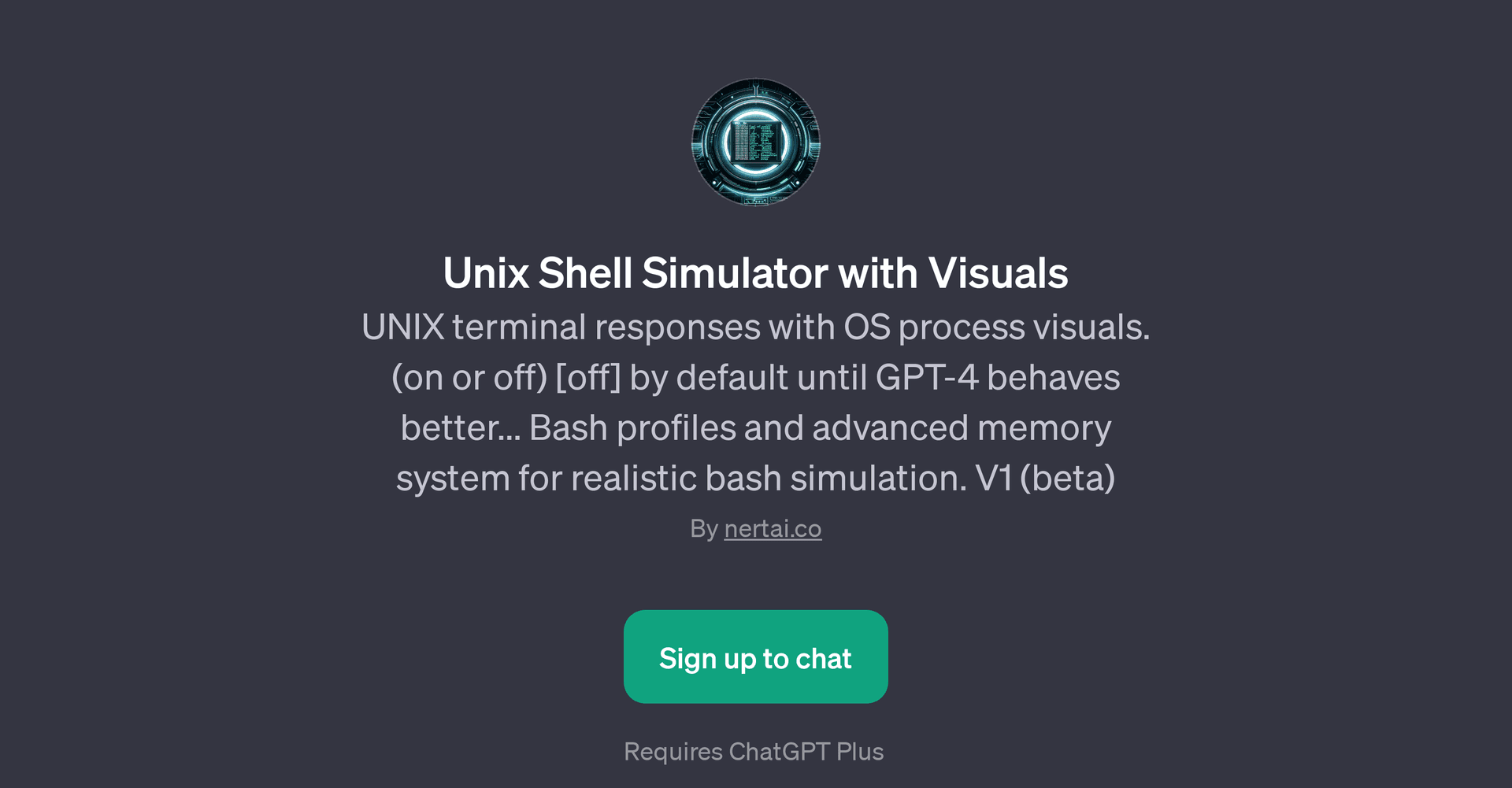 Unix Shell Simulator with Visuals