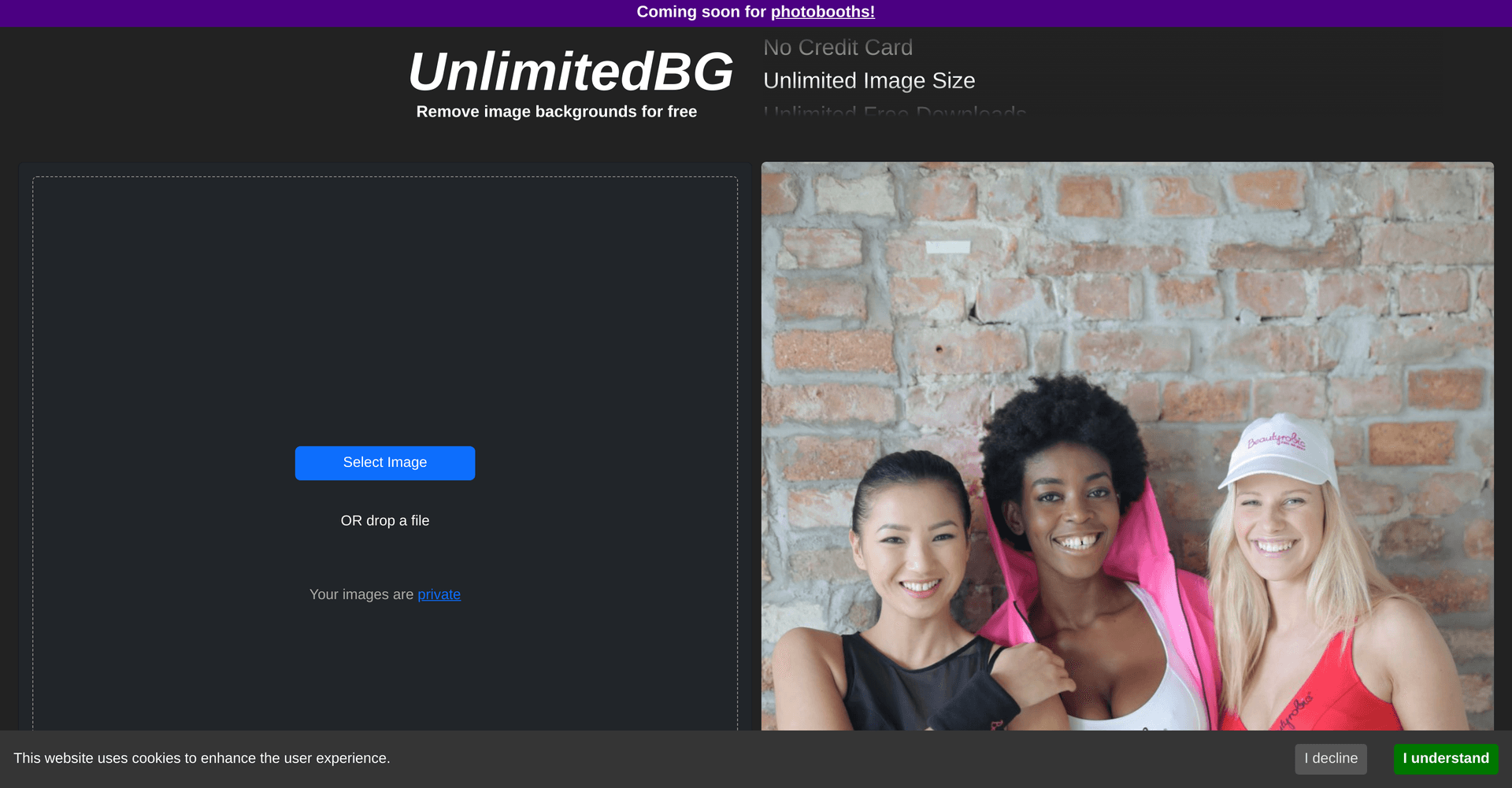 Unlimitedbg