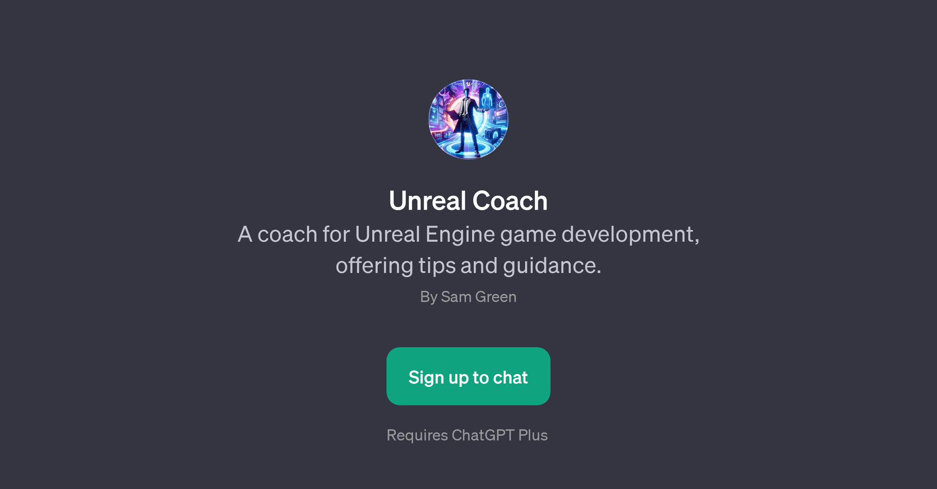 Unreal Coach